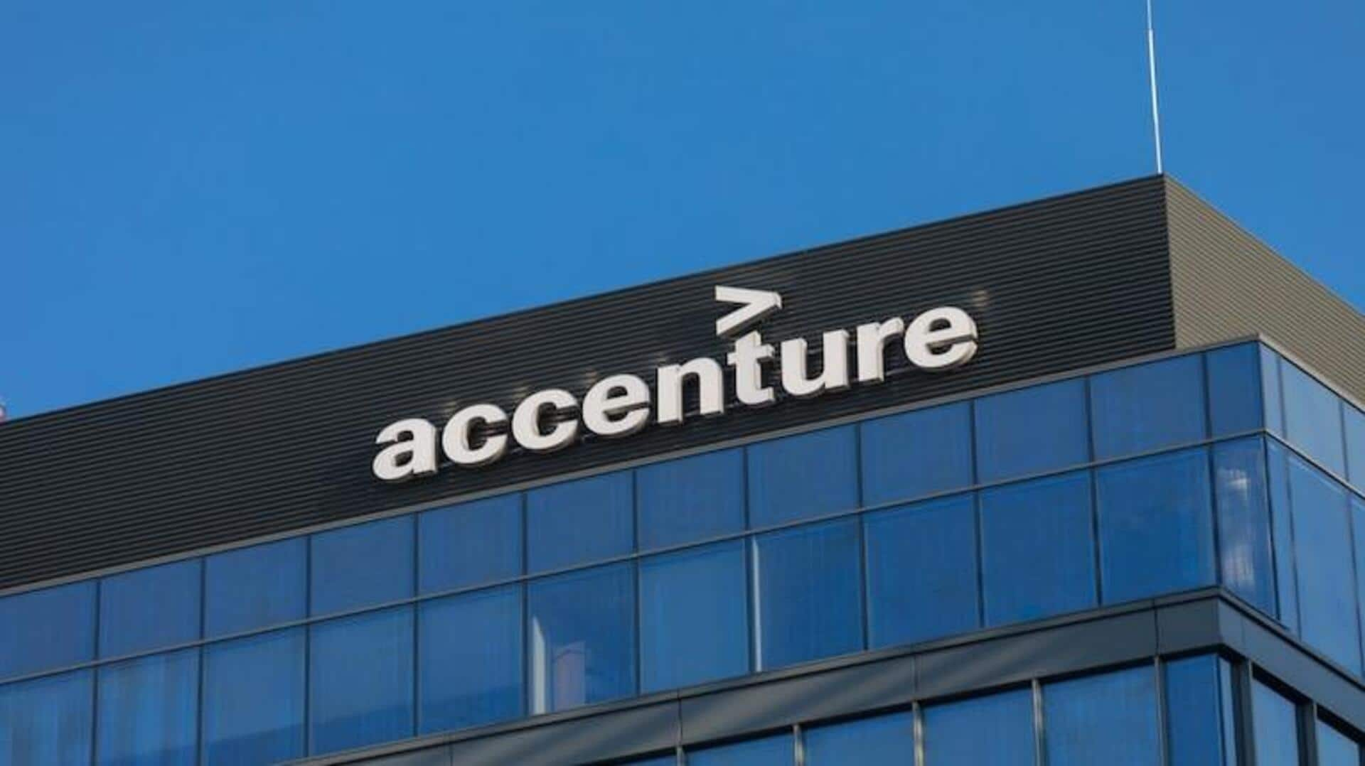 Accenture: ఐటీ సంస్థలకు మంచి రోజులు..! ఆదాయ అంచనాలు పెంచిన యాక్సెంచర్‌