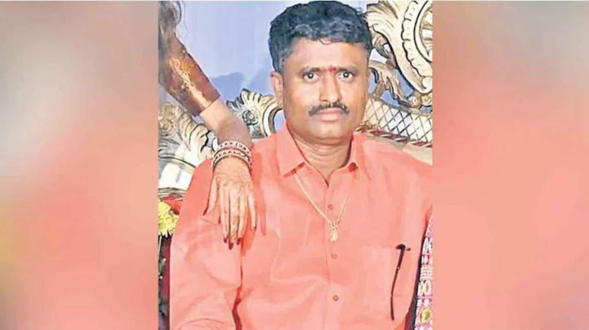 Bhupalapalli Murder: కాళేశ్వరం మేడిగడ్డ కేసు న్యాయపోరాటం.. పిటిషనర్ దారుణ హత్య