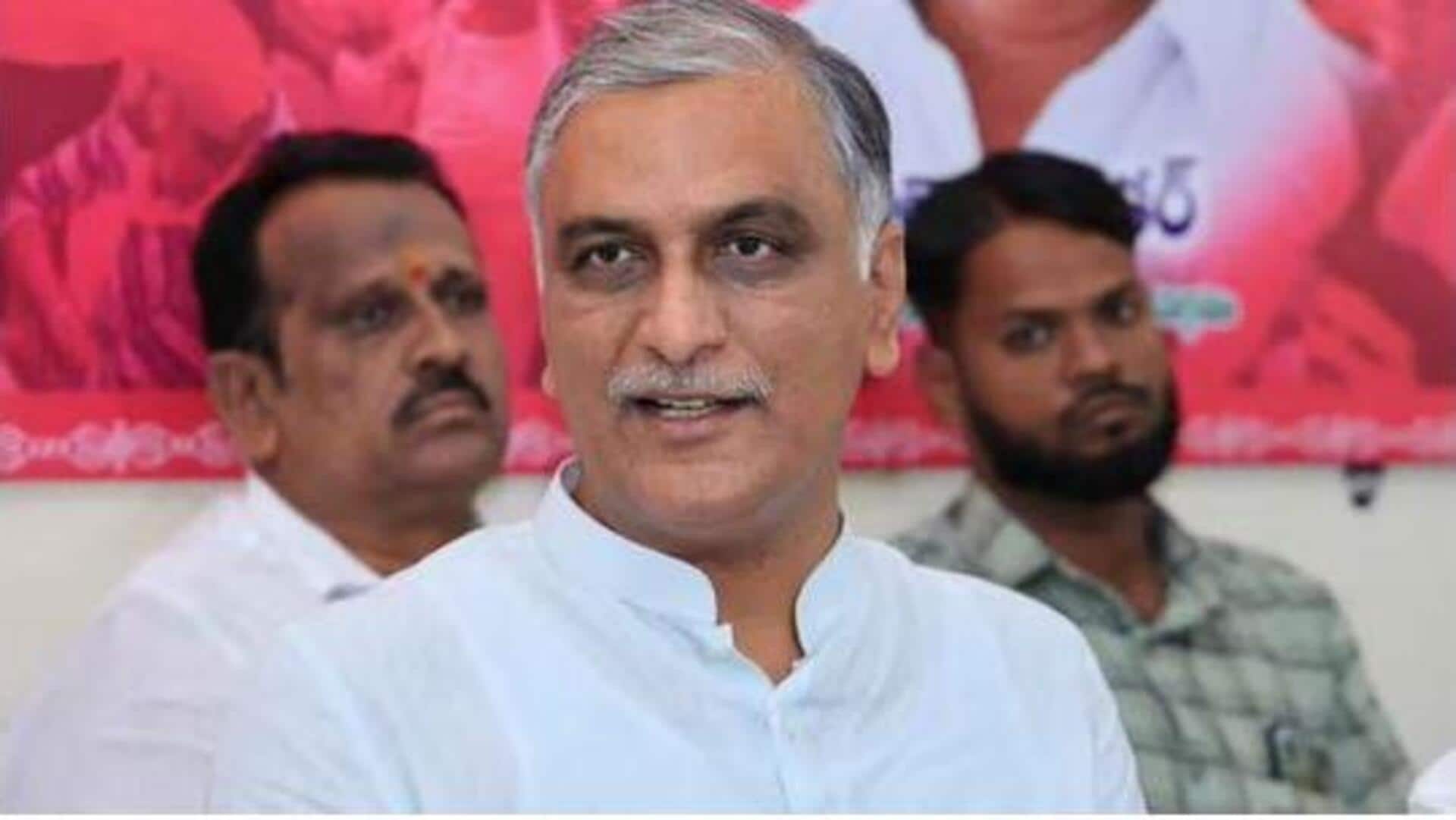 Harish Rao: బీఆర్ఎస్ ఒంటరిగానే బరిలోకి దిగుతున్నాం: హరీష్ రావు Harish Rao: బీఆర్ఎస్ ఒంటరిగానే బరిలోకి దిగుతున్నాం: హరీష్ రావు