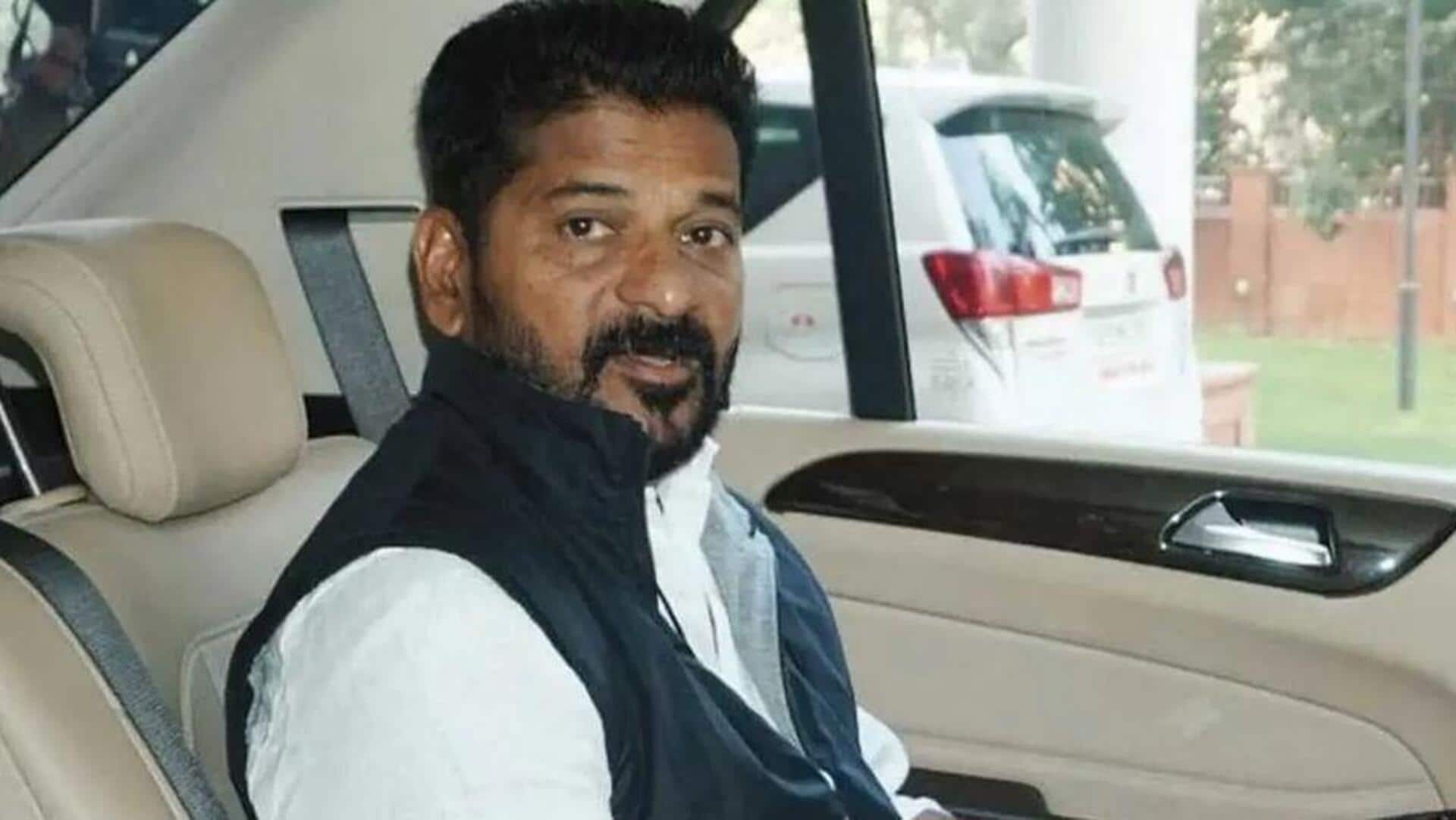 CM Revanth Reddy : ఢిల్లీకి సీఎం రేవంత్.. మంత్రుల శాఖల కేటాయింపుపై కీలక నిర్ణయం ఇవాళే? CM Revanth Reddy : ఢిల్లీకి సీఎం రేవంత్.. మంత్రుల శాఖల కేటాయింపుపై కీలక నిర్ణయం ఇవాళే?
