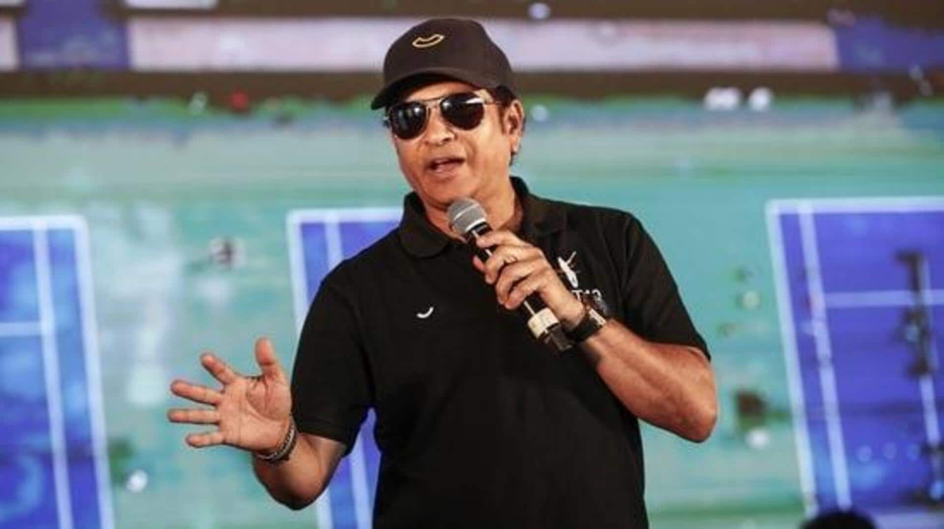 Sachin Tendulkar: 'బౌలర్ల పరిస్థితి చూస్తే బాధేస్తోంది'.. టీ20 క్రికెట్‌లో మార్పులు కోరిన సచిన్