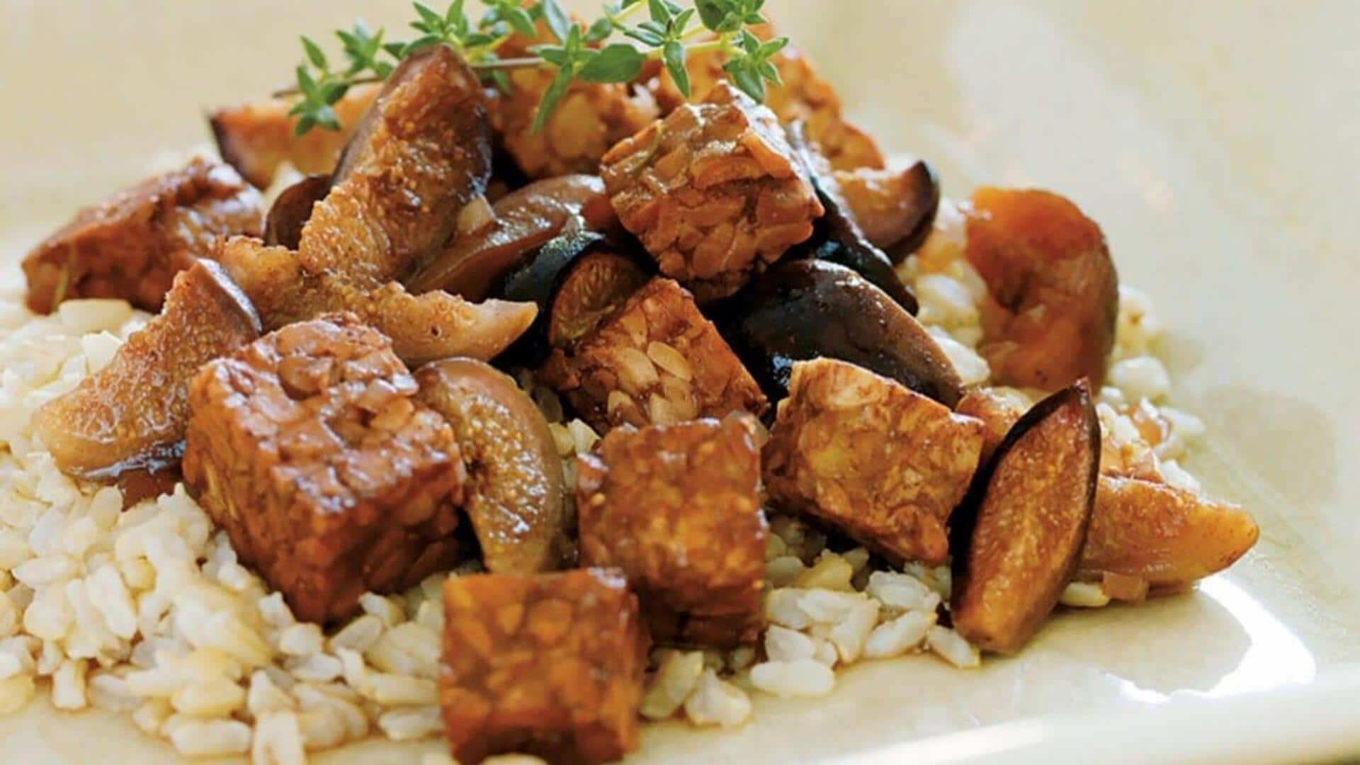Tempeh: టెంపే అంటే ఇష్టమా? ఈ వంటకాలు మీకోసమే..