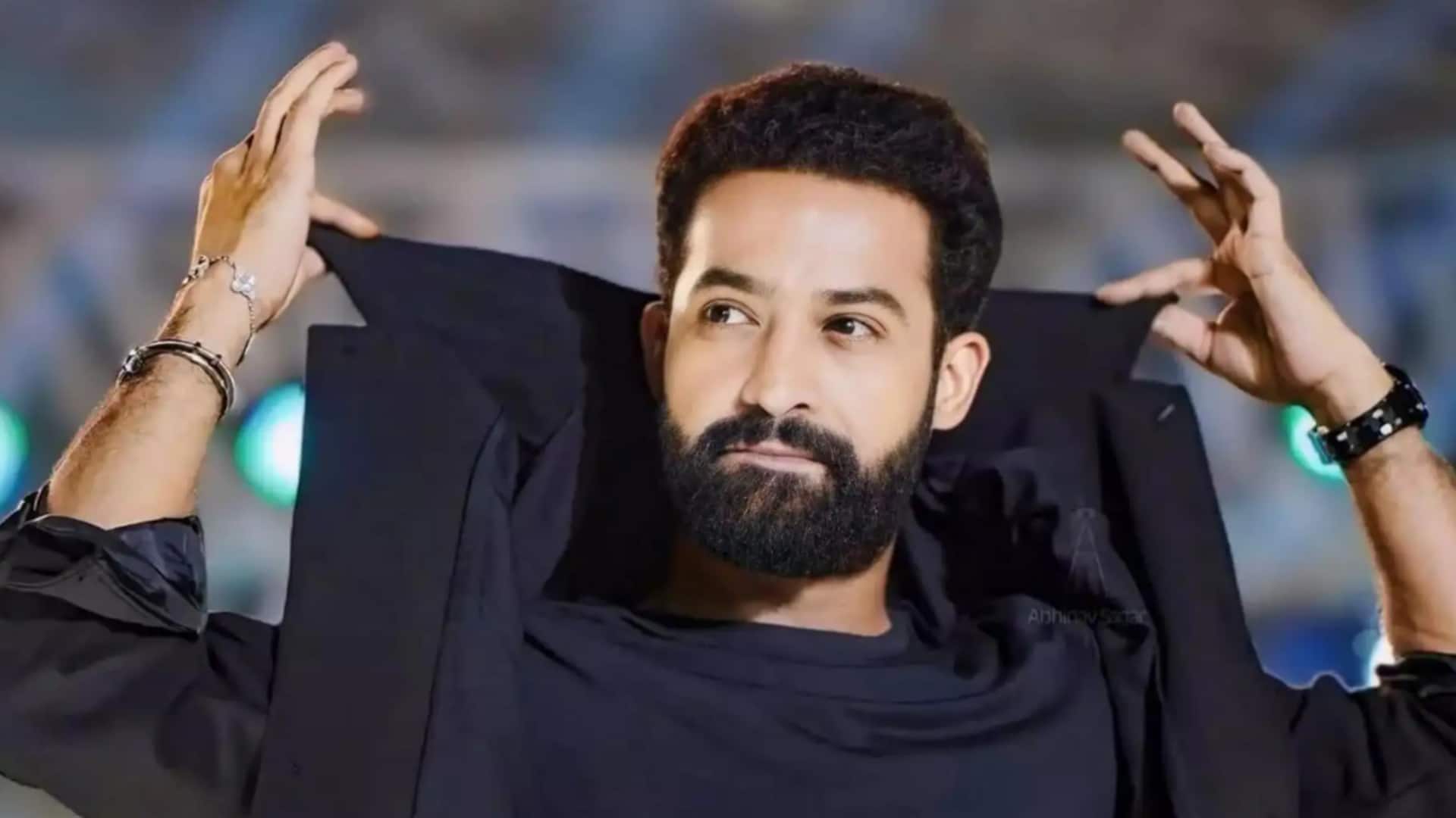 Jr NTR: జూనియర్‌ ఎన్టీఆర్‌ కొత్త అడుగు.. 'NTRTAIN' పేరుతో సొంత నిర్మాణ సంస్థ?