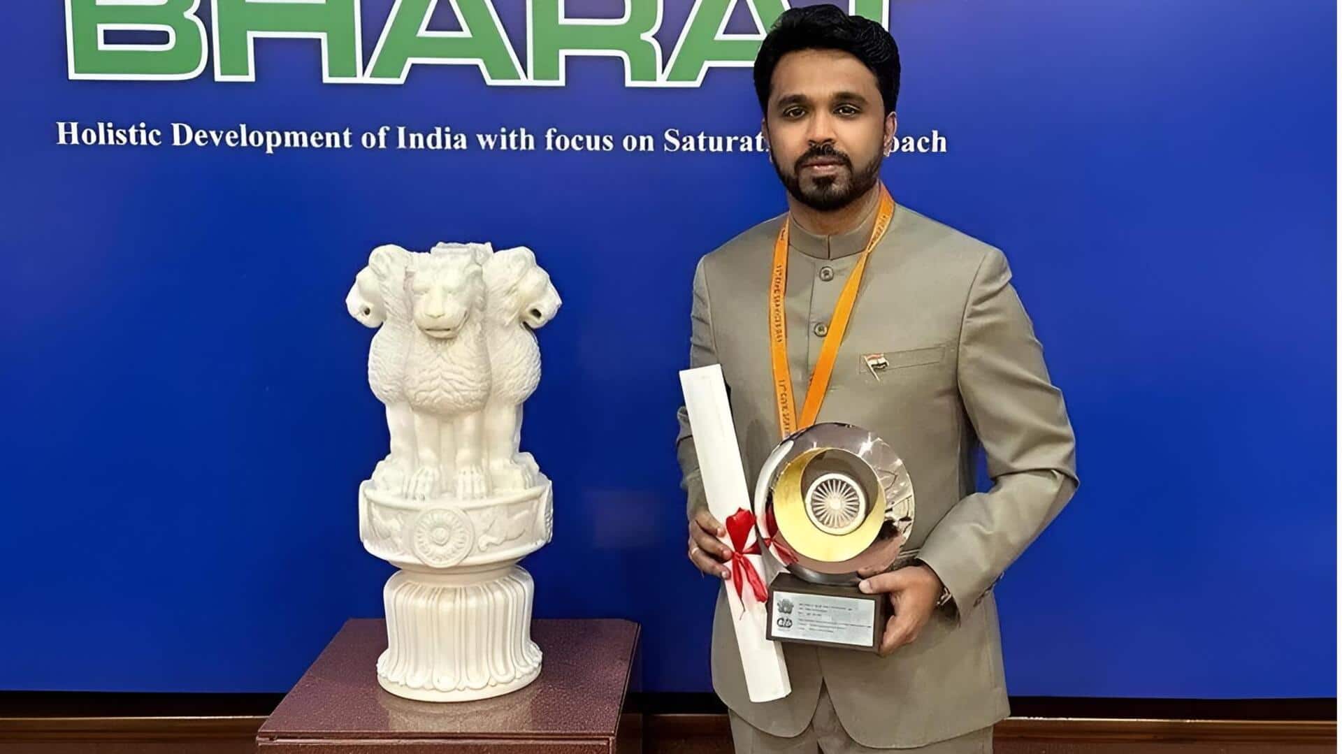 NTA Director: ఎన్‌టీఏ డైరెక్టర్‌గా ఏపీ కేడర్‌ ఐఏఎస్‌ ప్రసన్న వెంకటేశ్‌ నియామకం