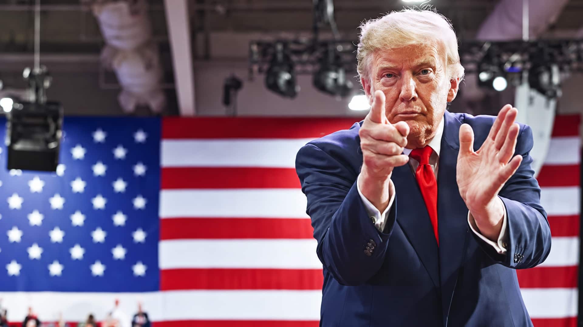 Trump: 'హౌతీలు చాలా దారుణంగా ప్రవర్తిస్తున్నారు'.. ట్రంప్‌ తీవ్ర ఆగ్రహం
