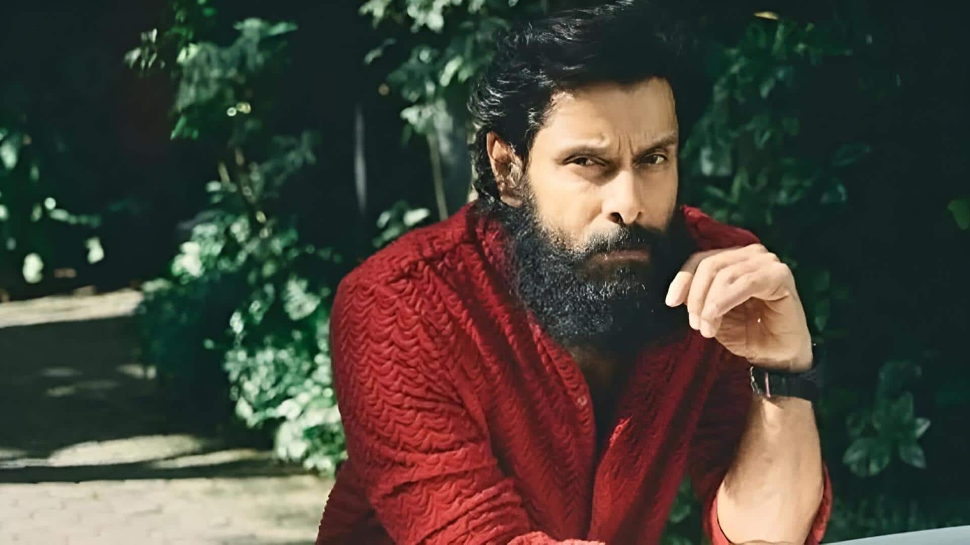Vikram: 4 ప్రాజెక్టులతో చియాన్ విక్రమ్ గ్రాండ్ రీఎంట్రీ!