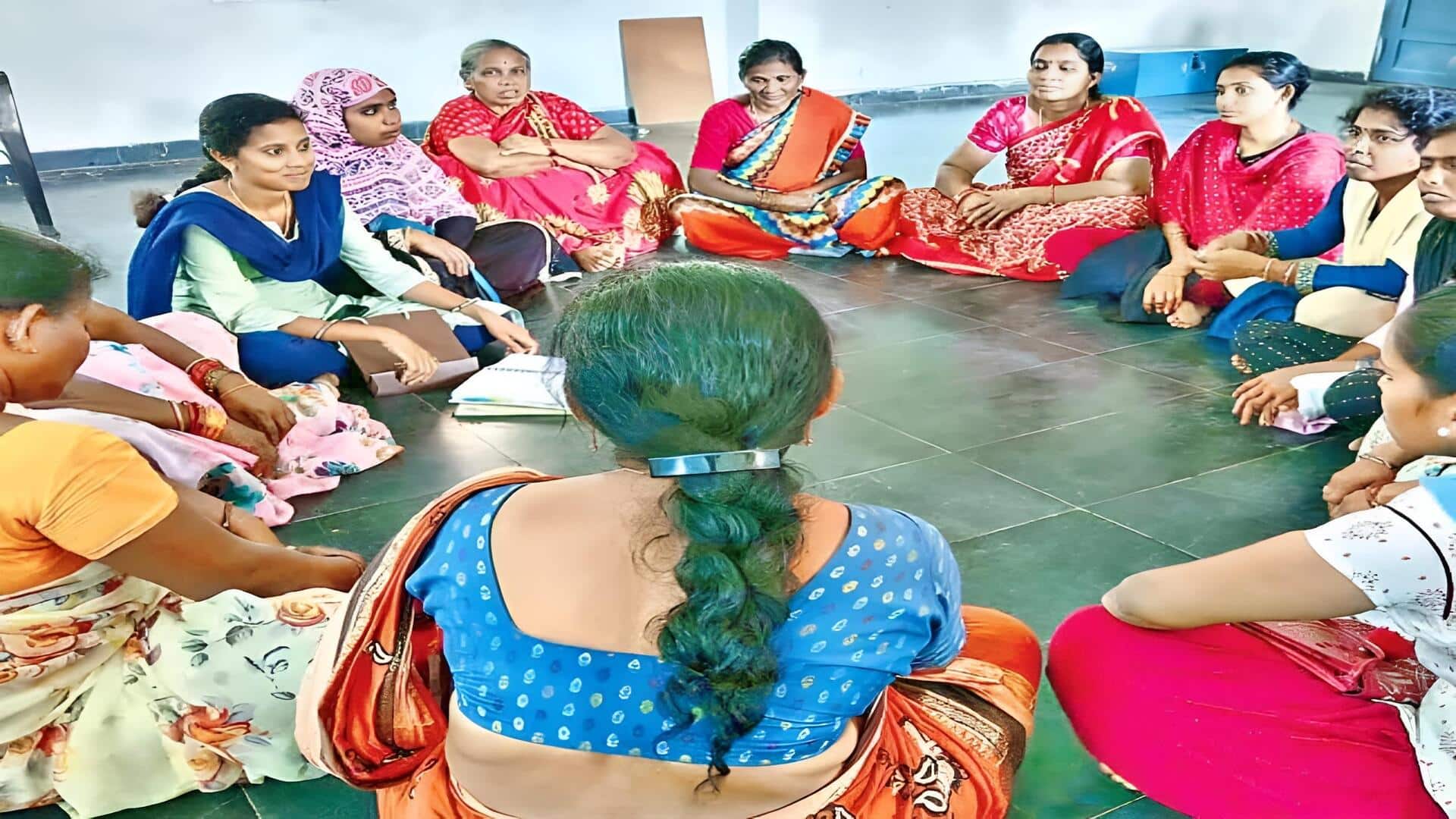 Dwacra: డ్వాక్రా మహిళలకు గుడ్ న్యూస్.. ప్రతి ఒక్కరికీ రూ.2 లక్షల రుణం.. పొందండిలా