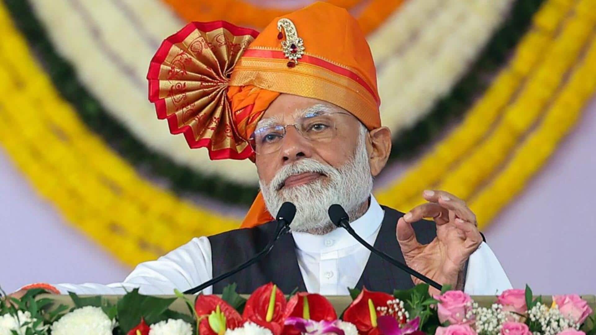 PM Modi: "నాకు ఆ రోజున ఇలాంటి ఇల్లు ఉండి ఉంటే"... కన్నీటిపర్యంతమైన ప్రధాని మోదీ 