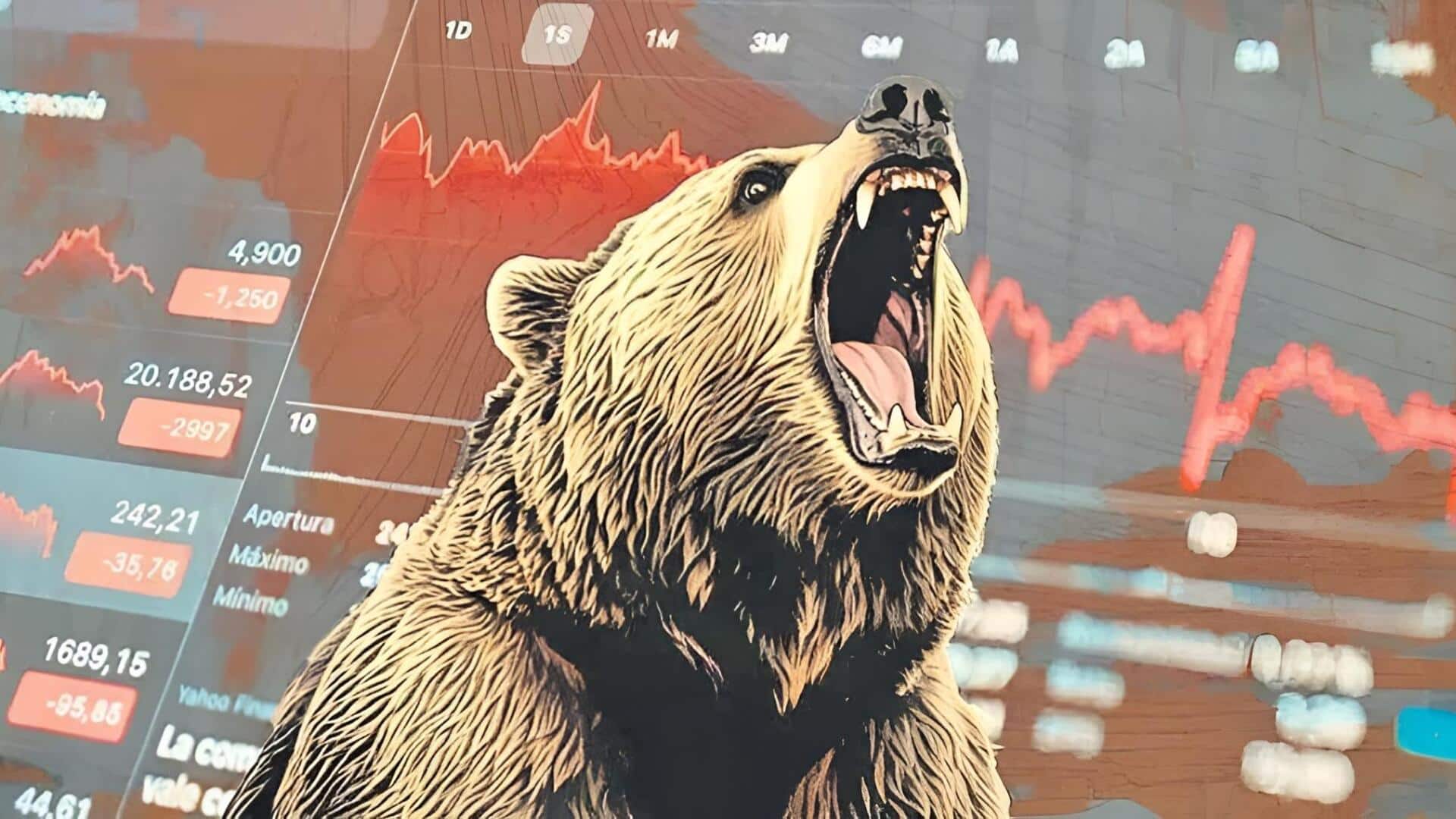 Stock market : అదానీ షేర్లు పతనం.. ఒక్కవారంలోనే ఇన్వెస్టర్ల 16 లక్షల కోట్ల సంపద ఆవిరైపోయింది!