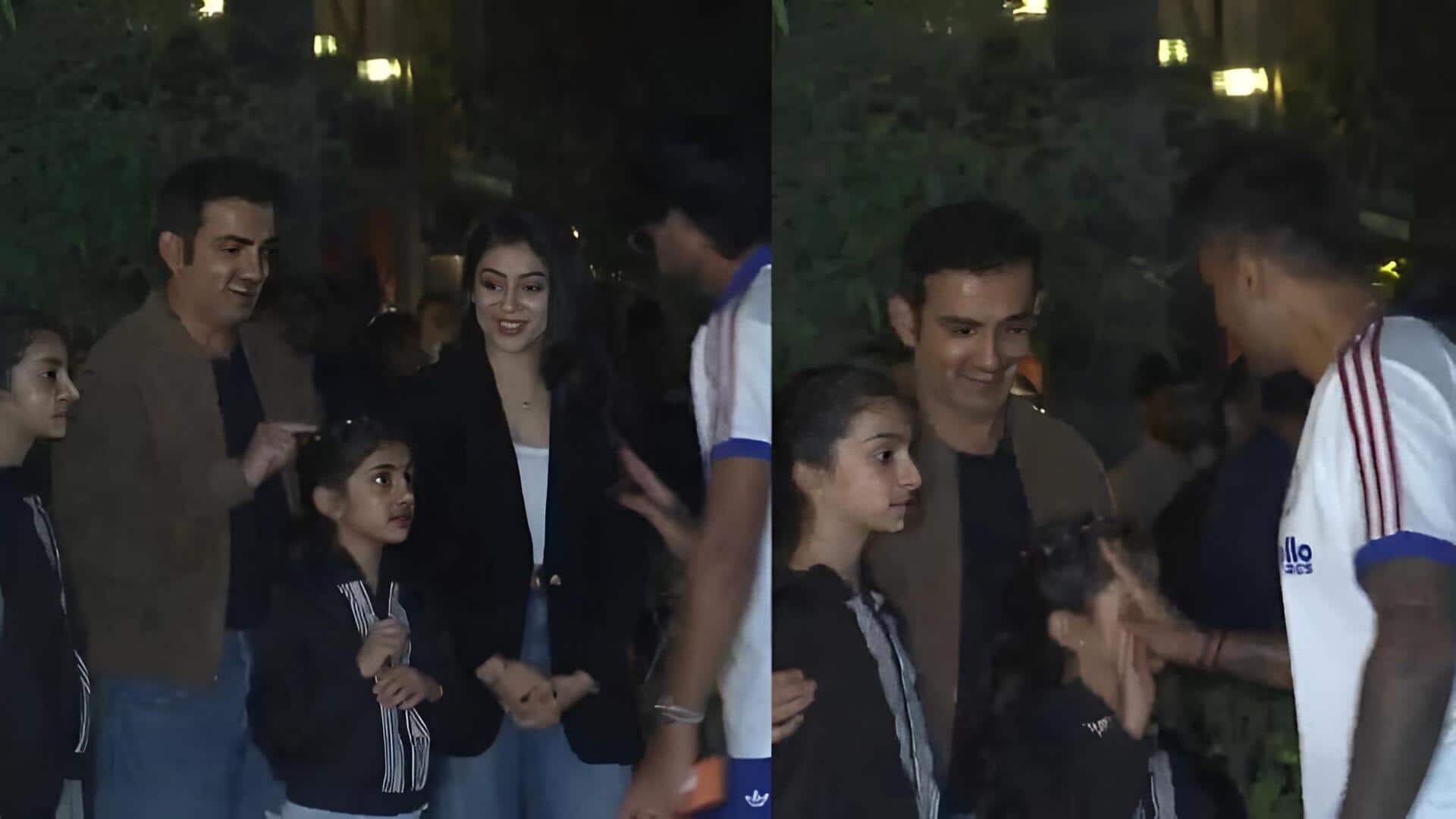 Team India: ఒత్తిడిలో జట్టు.. రిలాక్స్ కోసం గంభీర్ డిన్నర్ పార్టీ