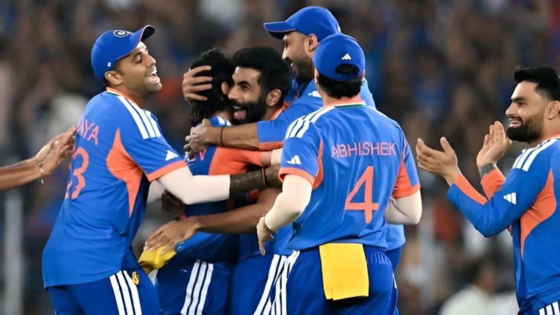 IND vs NZ : టీ20 ప్రపంచకప్ విజేతగా టీమిండియా