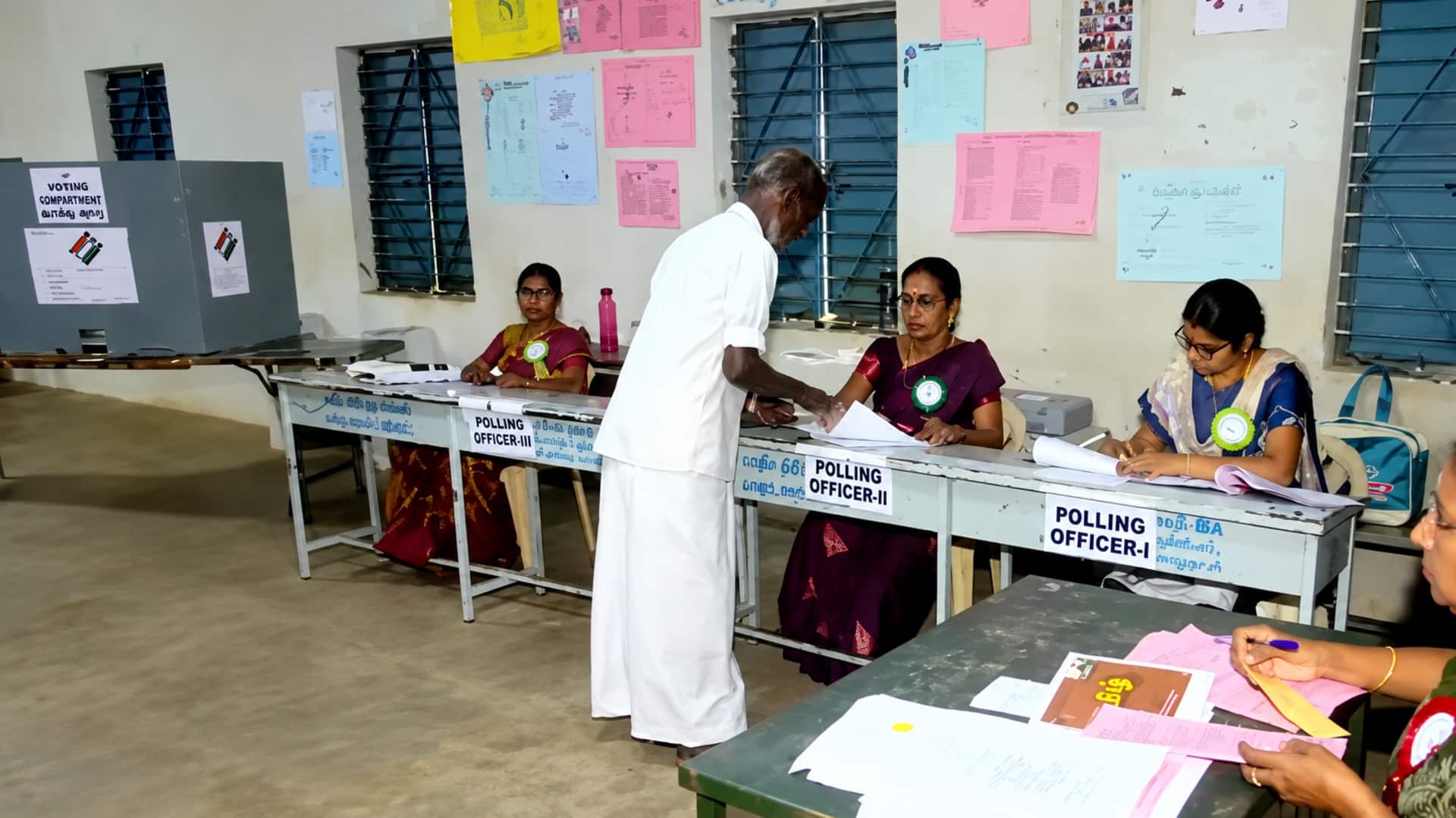 Bypolls: ఆరు స్థానాల్లో ఉప ఎన్నికల పోలింగ్.. అధికార పార్టీలకు అగ్నిపరీక్ష
