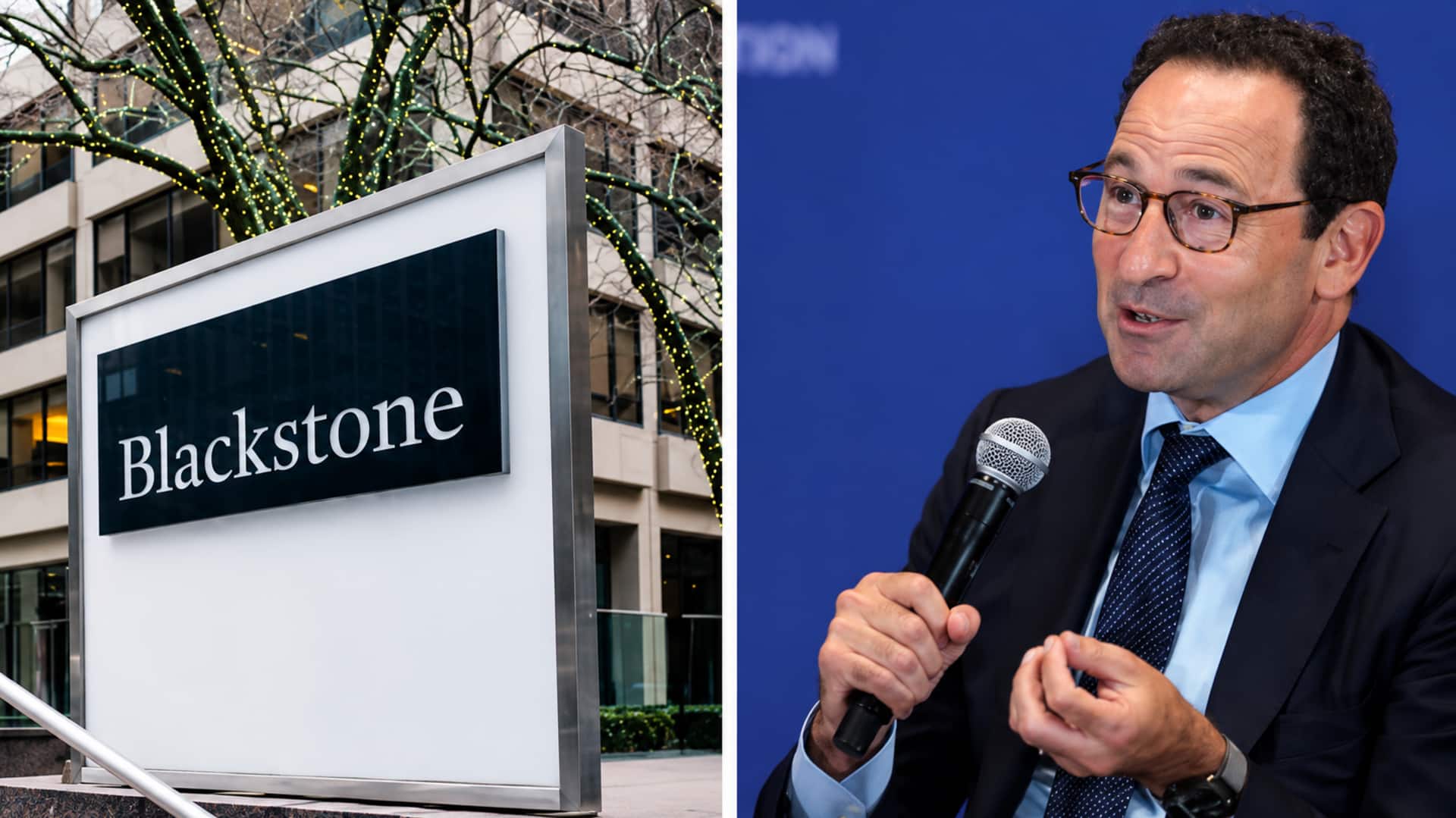 Blackstone: భారత్‌లో 100 బిలియన్ డాలర్లు పెట్టనున్న బ్లాక్‌స్టోన్‌.. ఏ రంగాల్లో తెలుసా?