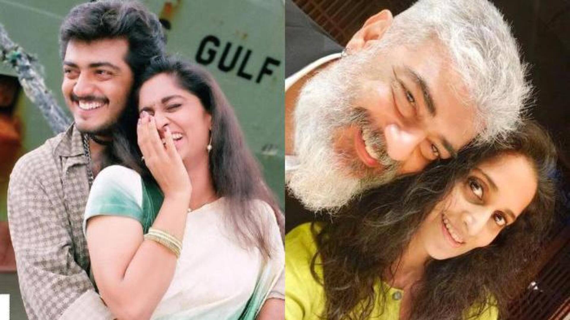 AjithShalini:హీరోయిన్ షాలిని ట్విట్టర్ పోస్ట్.. ఫేక్ పోస్టులు పెడుతున్న వారిపై సీరియస్