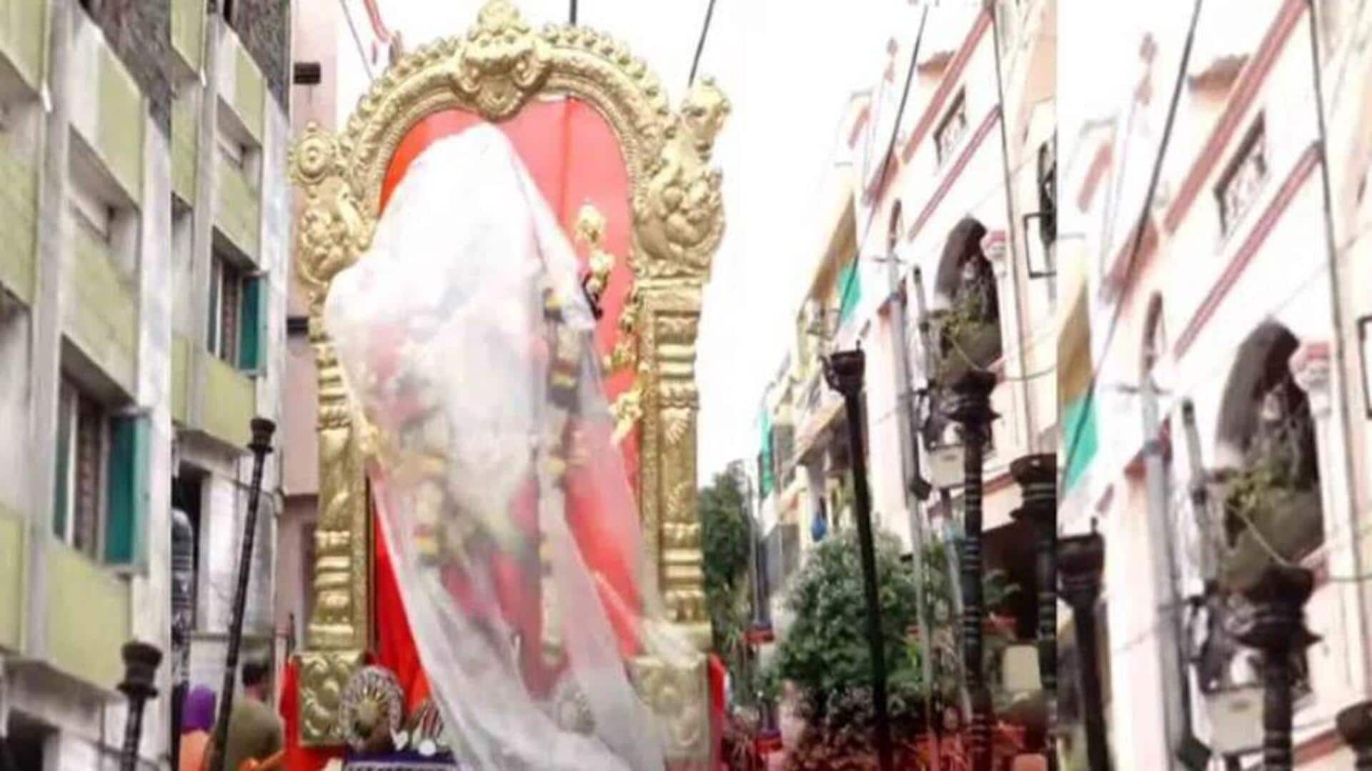 Sridharbabu: రామంతాపూర్ విషాదం.. బాధిత కుటుంబాలకు రూ.5 లక్షల సాయం