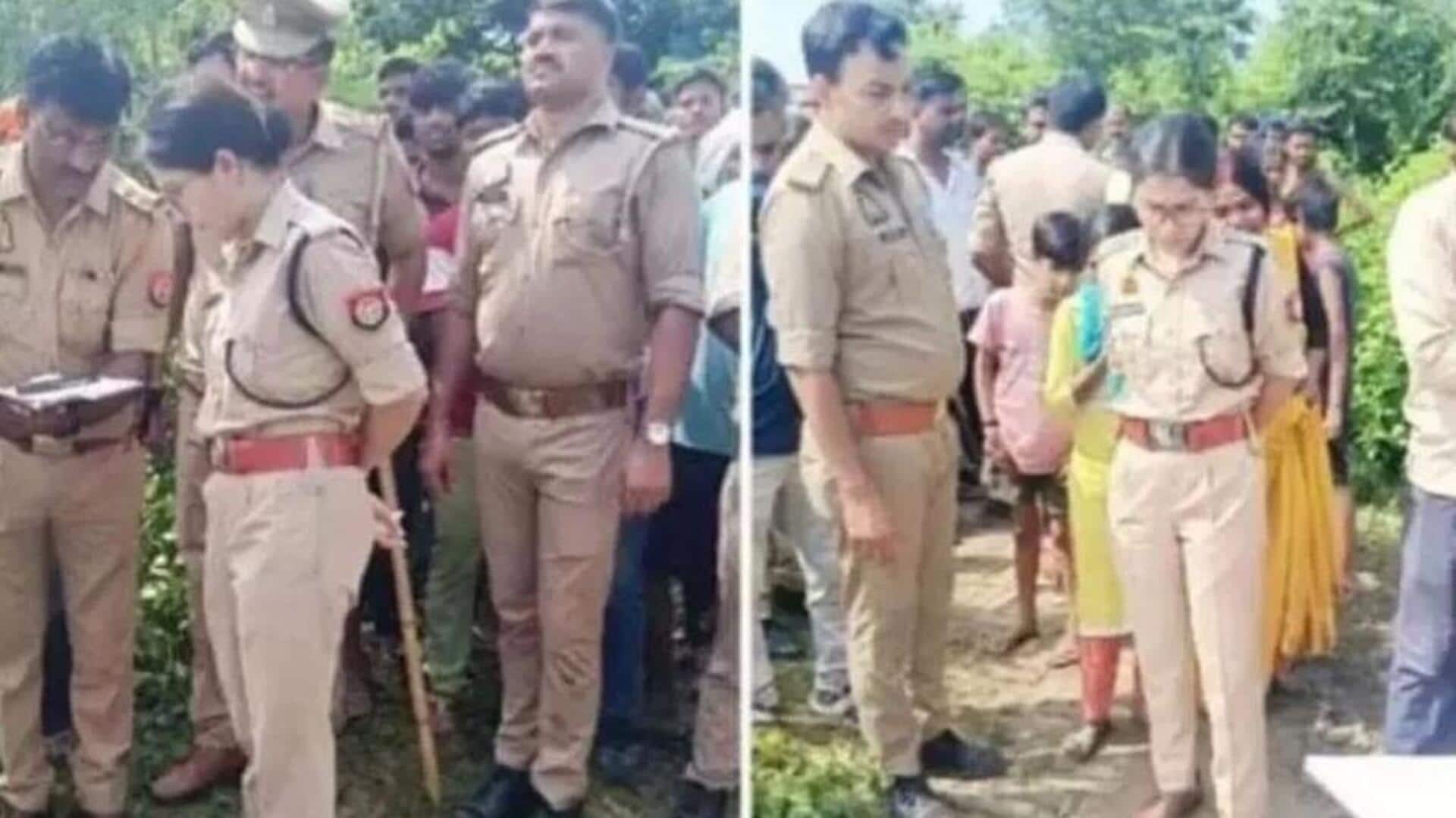 Gang Rape: ఉత్తర్ప్రదేశ్లో దారుణం.. ప్రైవేట్ టీచర్పై గ్యాంగ్ రేప్, హత్య Gang Rape: ఉత్తర్ప్రదేశ్లో దారుణం.. ప్రైవేట్ టీచర్పై గ్యాంగ్ రేప్, హత్య