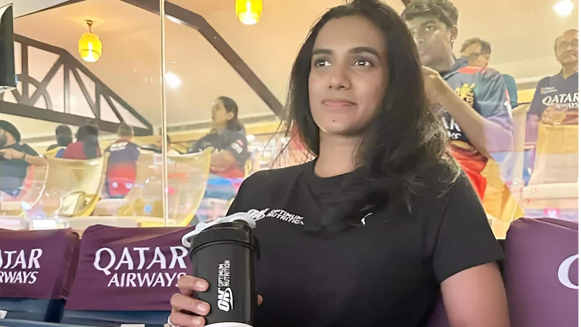 PV Sindhu: దుబాయ్‌ ఉద్రిక్తతల తర్వాత స్వదేశానికి చేరుకున్న పీవీ సింధు