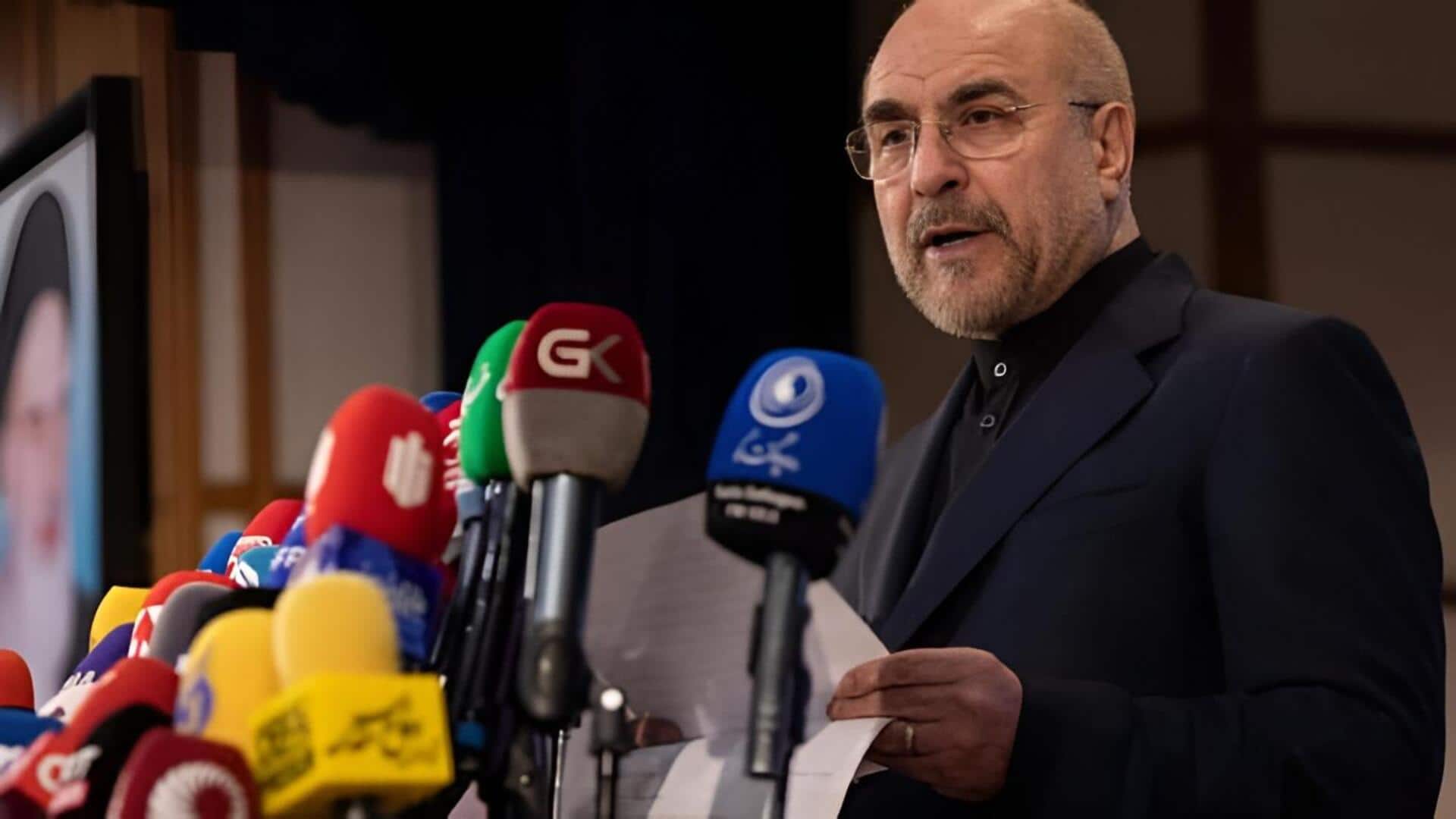 Iran:140 డాలర్ల దిశగా చమురు ధరలు ?.. అమెరికాపై ఇరాన్ ఘాటు వ్యాఖ్యలు