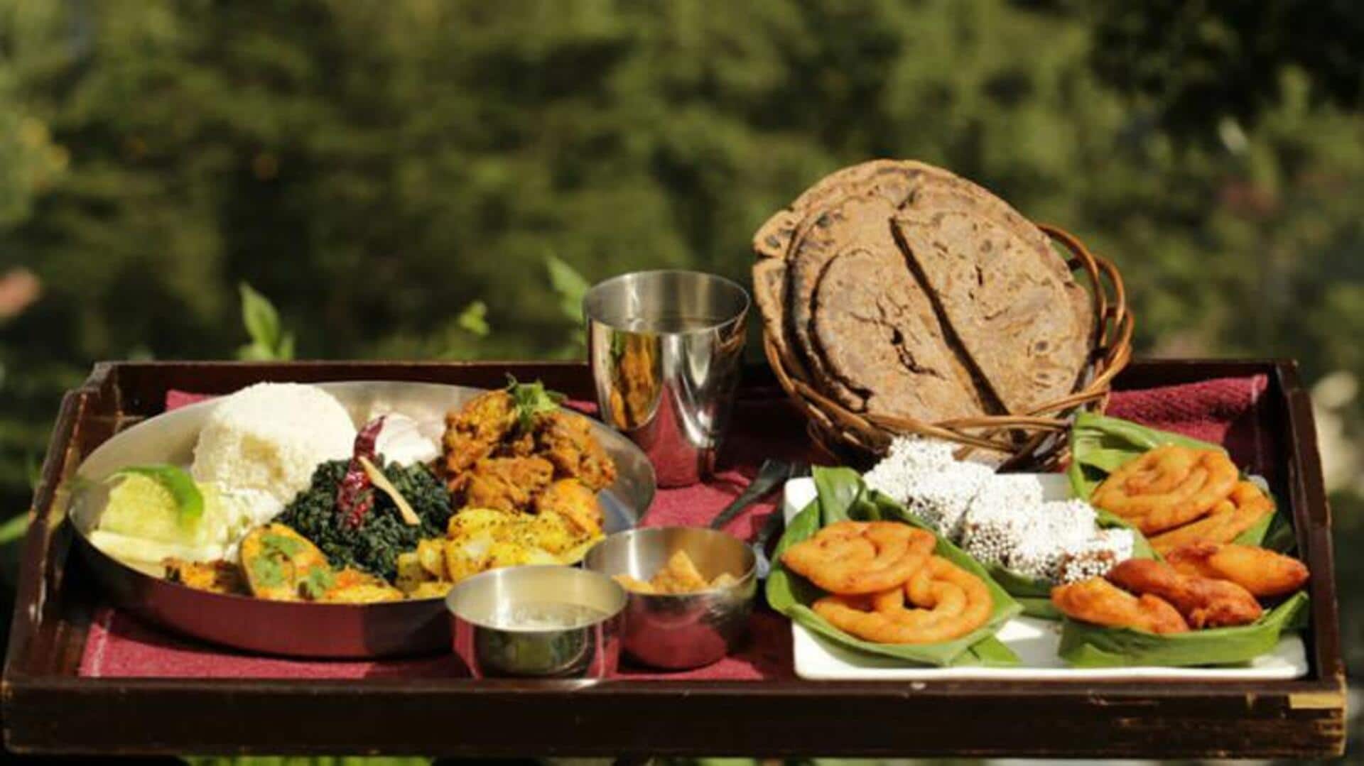 Tasty Foods: ఉత్తరాఖండ్‌లో మీరు తప్పకుండా రుచి చూడాల్సిన శాకాహార అల్పాహారాలు ఇవే..