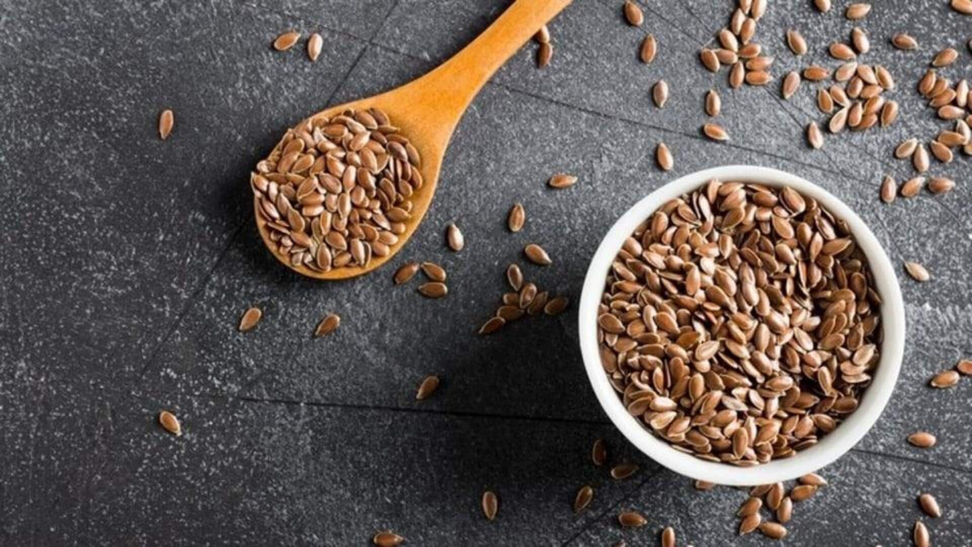 Golden flaxseeds: గోల్డెన్ అవిసె గింజలతో 5 రుచికరమైన వంటకాలు.. ఇలా ట్రై చేయండి!