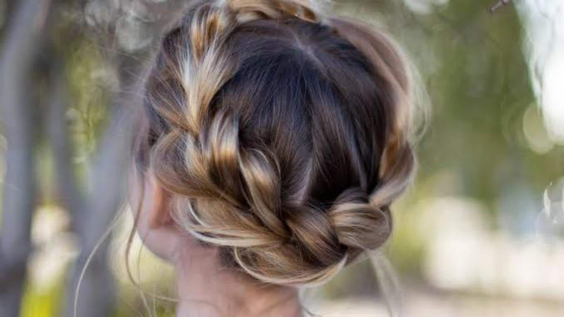 Bubble Braid Crowns: బబుల్‌ బ్రెయిడ్‌ క్రౌన్స్‌.. ఒక్కసారి ట్రై చేయాల్సిన ట్రెండీ హెయిర్‌స్టైల్‌!
