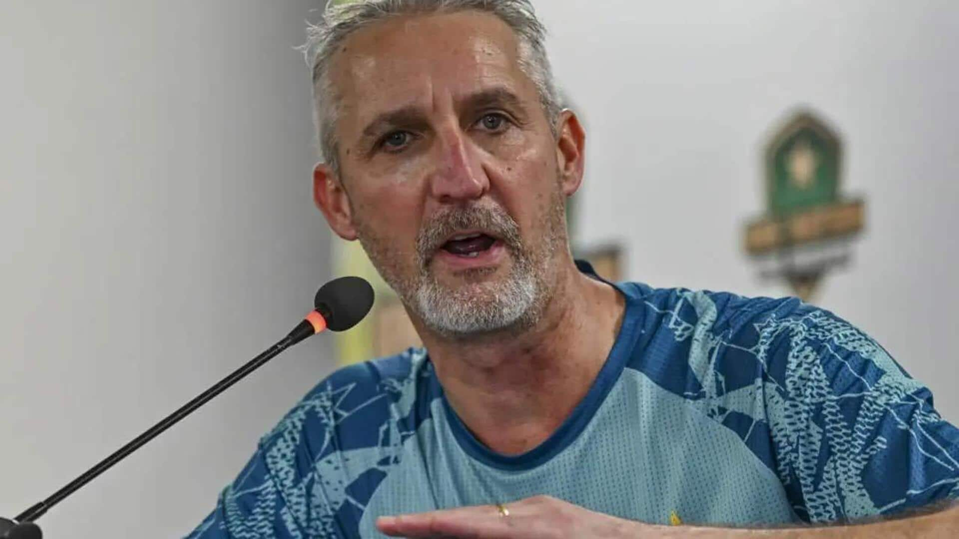 Jason Gillespie: పాకిస్థాన్ క్రికెట్ కోచ్‌ బాధ్యతల నుంచి తప్ప్పుకున్న జాసన్ గిలెస్పీ