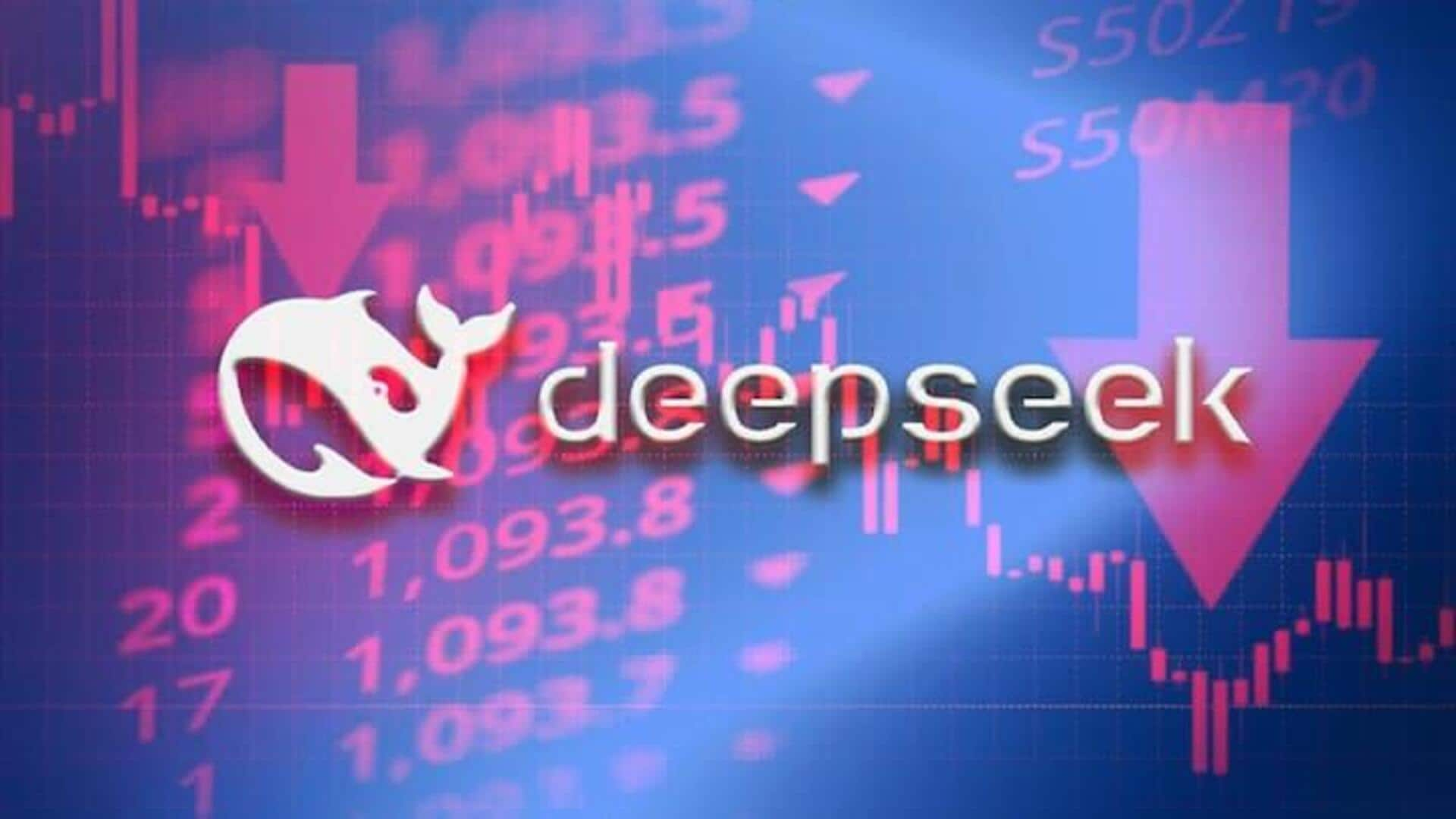 DeepSeek: డీప్‌సీక్‌ ప్రపంచంలోని 500 మంది ధనవంతులకు భారీ నష్టాన్ని కలిగించింది.. ఎంత ఆస్తి తగ్గిందంటే..