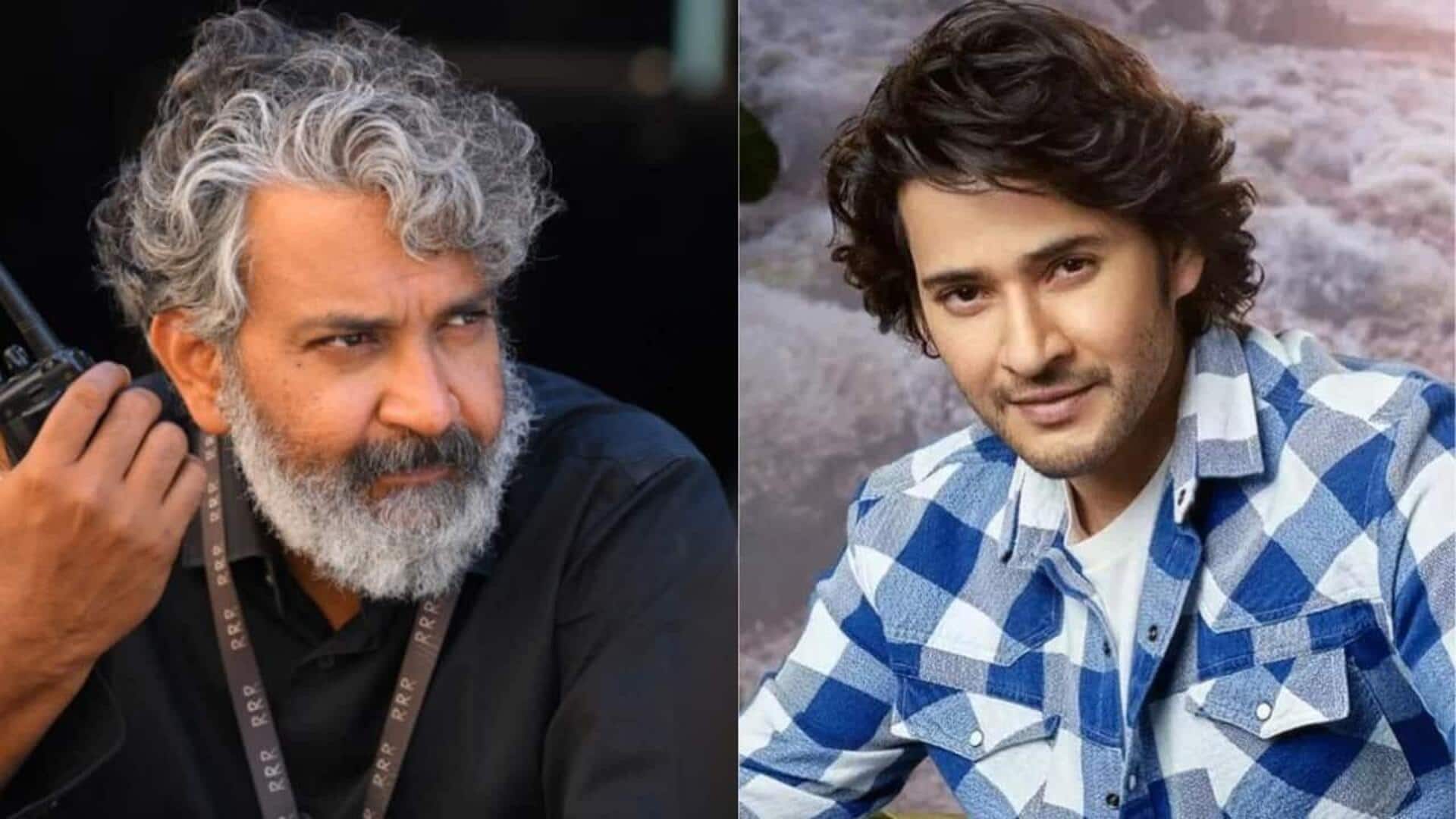 SSMB29: రాజమౌళి- మహేష్ బాబు సినిమా టైటిల్ ఇదేనా ..? 