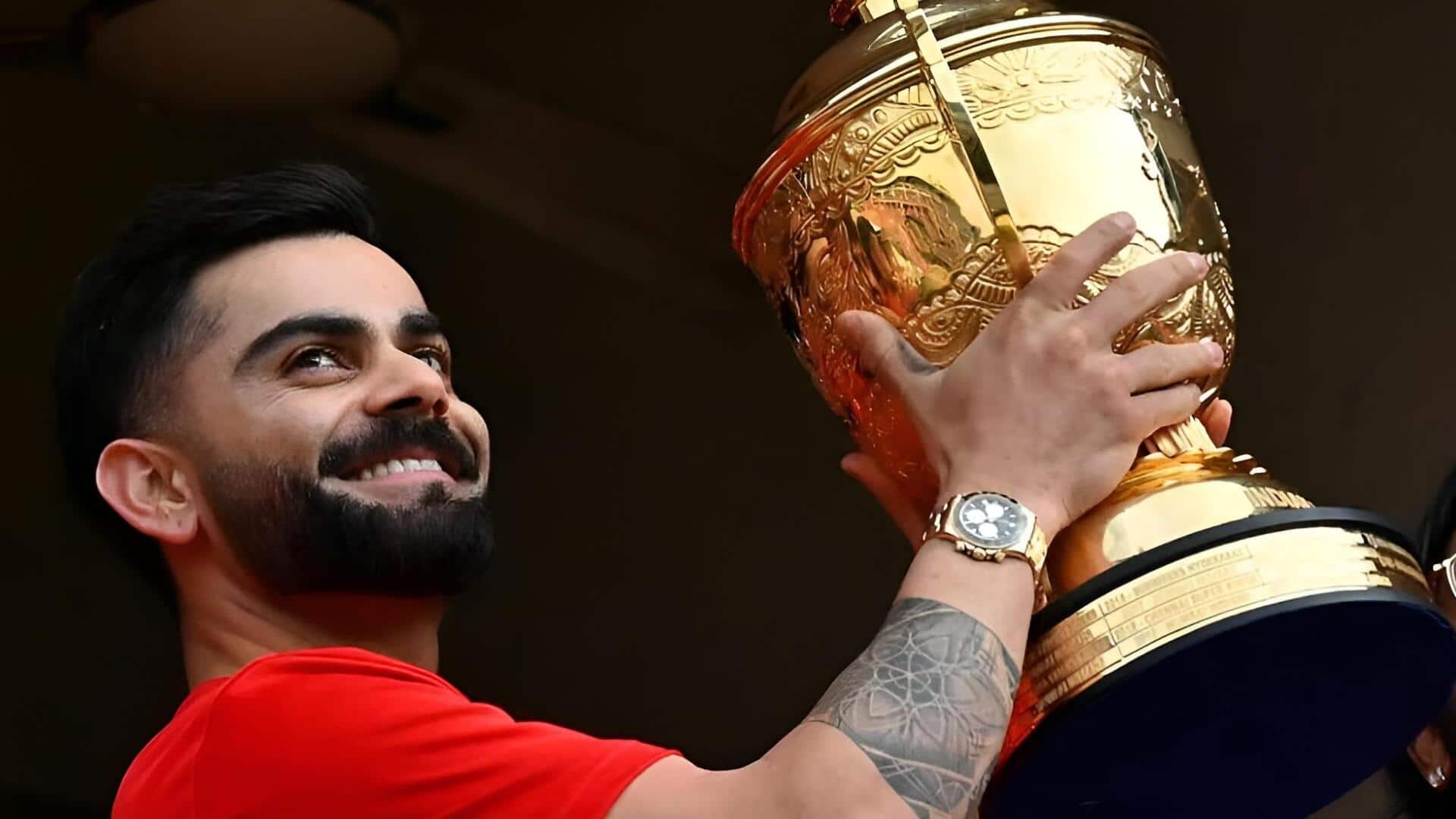 RCB: కోహ్లీ మా ఐకానిక్ స్టార్‌ : మో బోబాట్