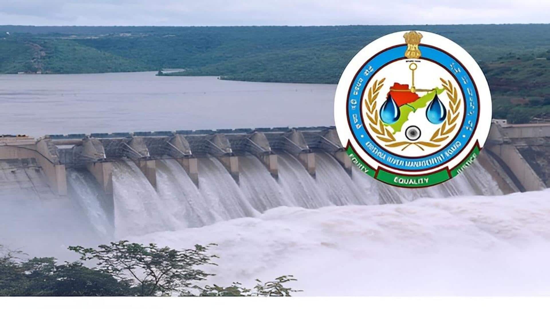 KRMB: కృష్ణా జలాలపై వివాదాలకు చెక్‌.. పర్యవేక్షణ వ్యవస్థలు ఏర్పాటు చేయాలని కేఆర్‌ఎంబీ ఆదేశం