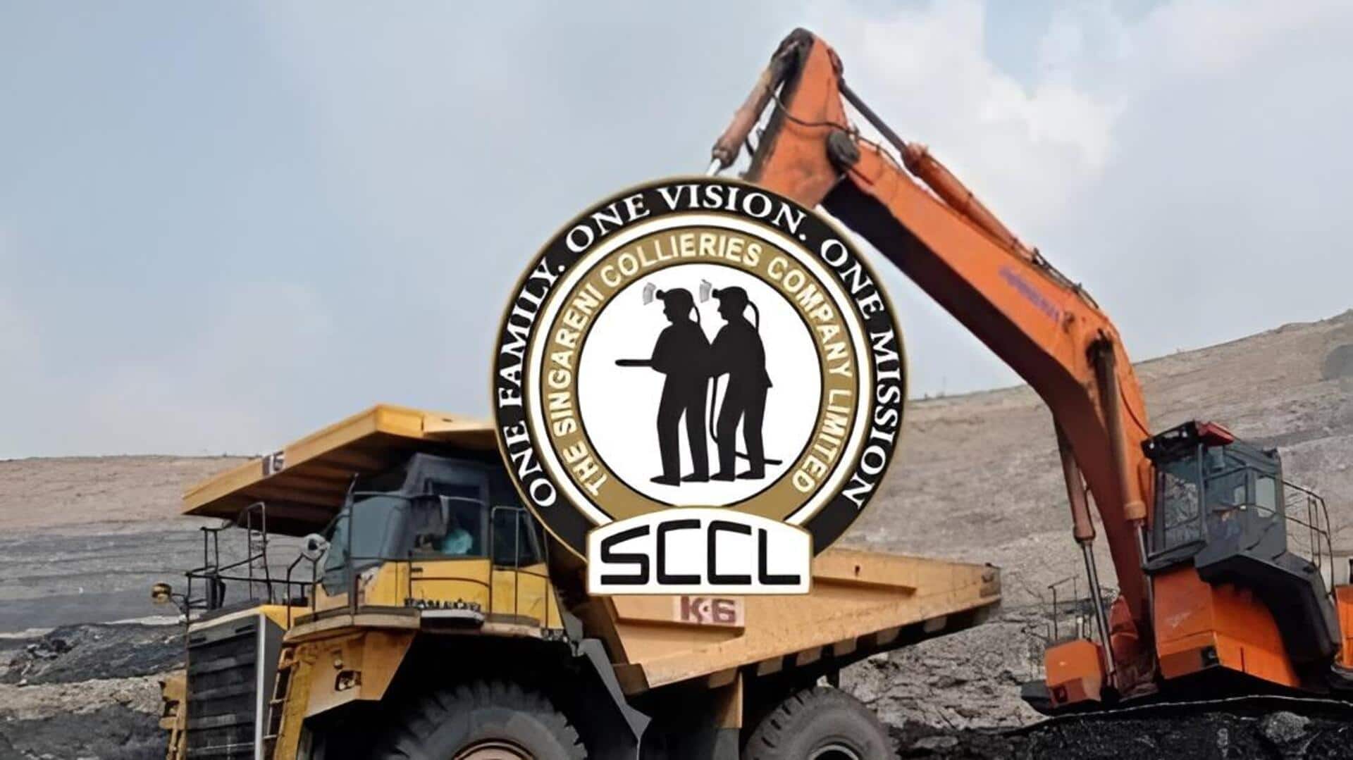 Singareni Recruitment 2026 : సింగరేణిలో 50 ఉద్యోగాల భర్తీ.. జూన్ 3 నుంచి దరఖాస్తుల ఆహ్వానం.. పూర్తి వివరాలు ఇవే..