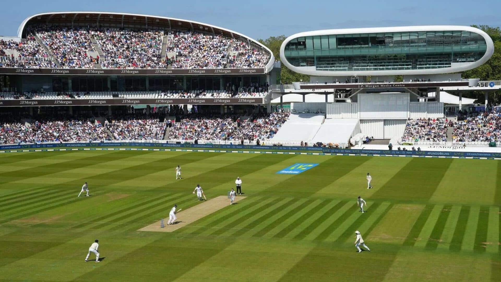First stadium in the World: క్రికెట్‌కు ప్రతీకగా నిలిచిన లార్డ్స్‌.. మరో అరుదైన రికార్డు
