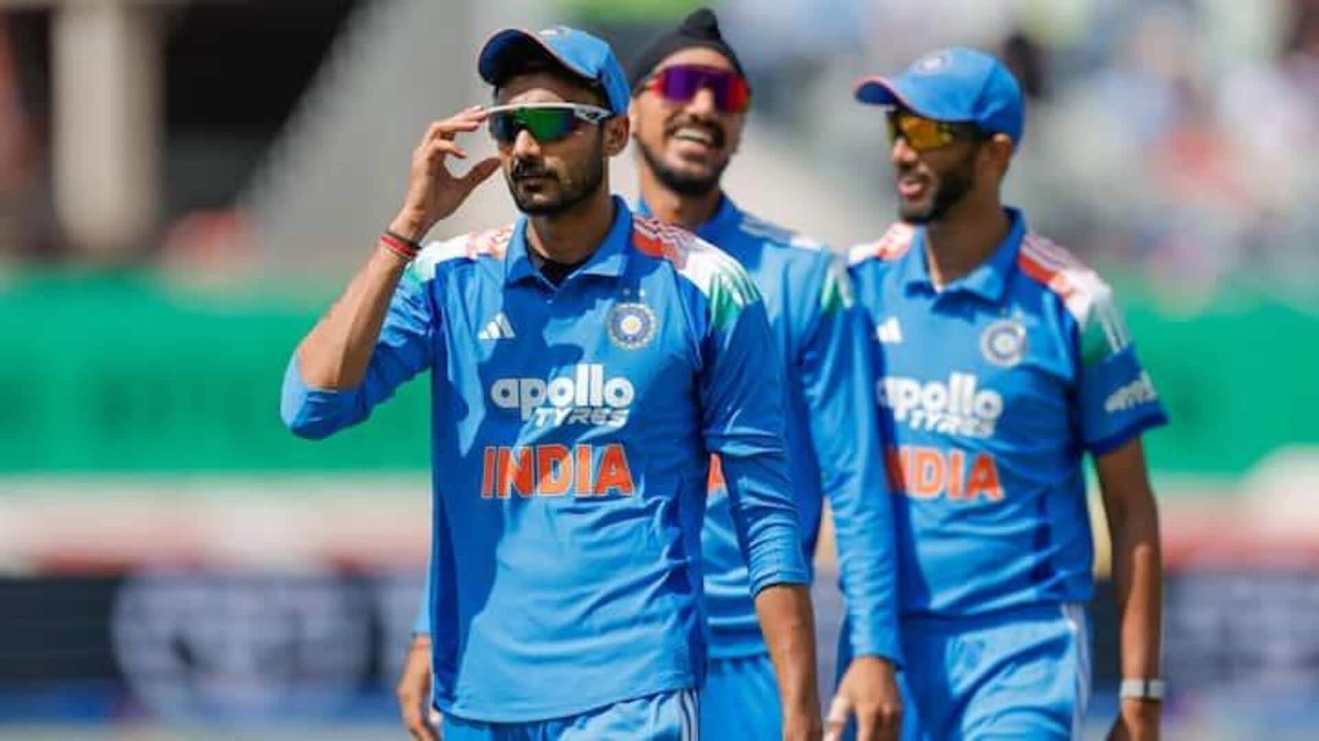 Team India: 2027 వరల్డ్‌కప్‌ లక్ష్యంగా ప్రణాళిక.. జట్టులో మార్పులు తప్పవన్న గిల్‌!