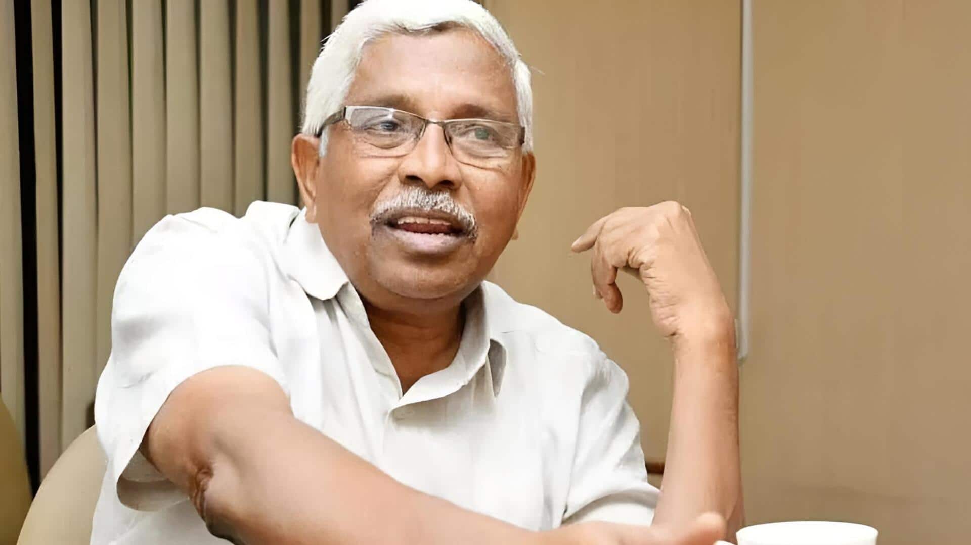 Kodandaram: దిల్లీలో విద్యార్థుల మహాధర్నాకు కోదండరామ్ సంఘీభావం.. ధర్మేంద్ర ప్రధాన్ రాజీనామాకు డిమాండ్