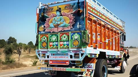 AP Transport Connect: ఓలా తరహాలో లారీ బుకింగ్‌.. త్వరలో అందుబాటులోకి 'ఏపీ ట్రాన్స్‌పోర్ట్‌ కనెక్ట్‌' యాప్