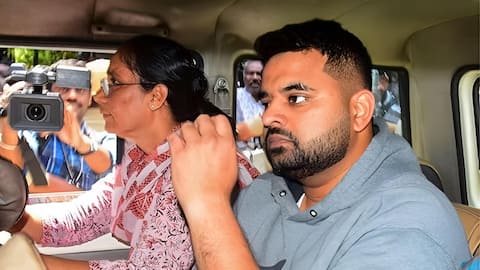 Prajwal Revanna: ప్రజ్వల్‌ రేవణ్ణ కేసులో కీలక సాక్షికి బెదిరింపులు