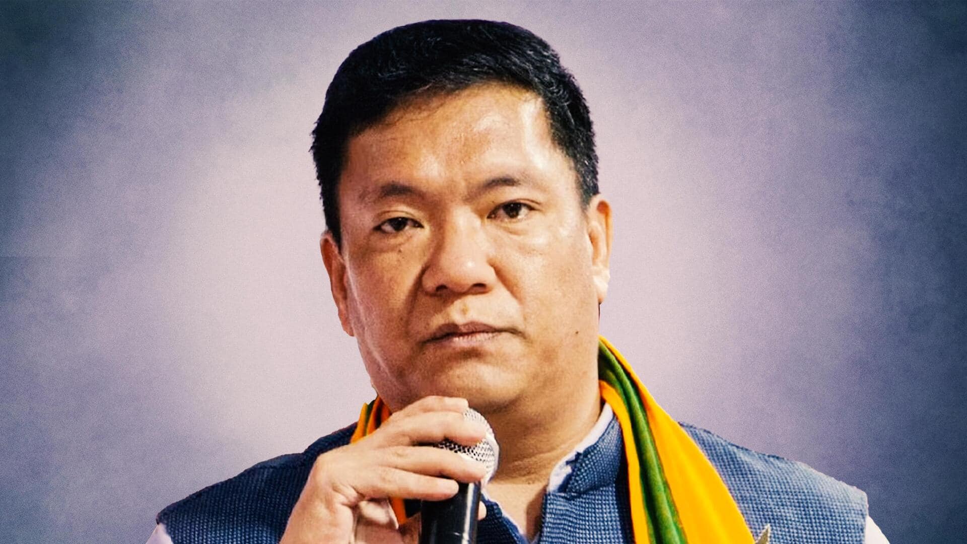 Pema Khandu: అరుణాచల్‌ సీఎంగా పెమా ఖండూ.. రేపు ప్రమాణ స్వీకారం  