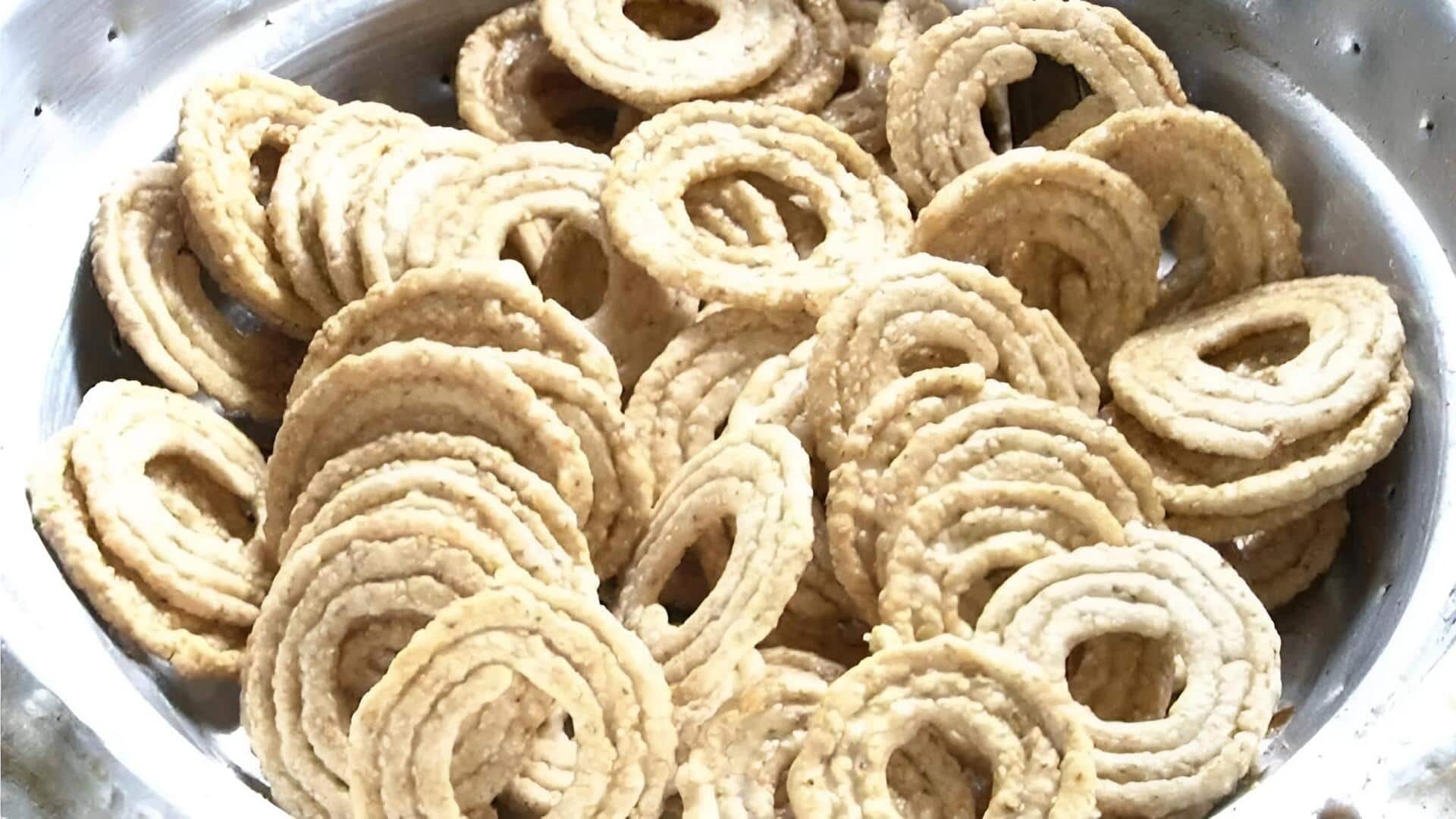 #SankranthiSpecial: సంక్రాంతికి కర కర సకినాలు.. ఈ చిన్న టిప్స్ పాటిస్తే రుచి అదిరిపోతుంది