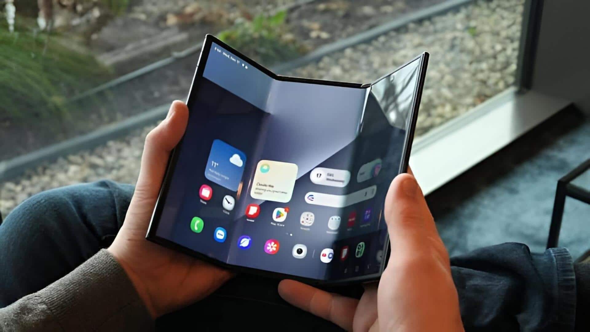 Samsung: Galaxy Z TriFold‌కు గుడ్‌బై చెప్పనున్న శాంసంగ్.. కారణాలేంటి?