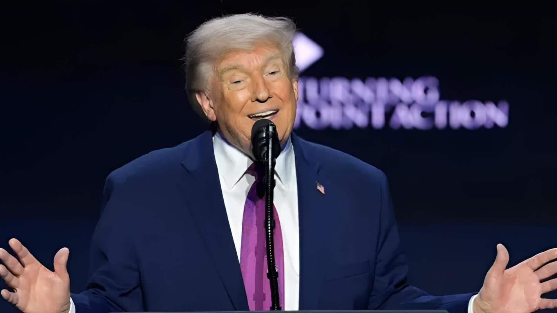 Donald Trump: ఇరాన్‌కు ట్రంప్‌ అల్టిమేటం.. ఒప్పందం లేకపోతే బాంబుల మోత