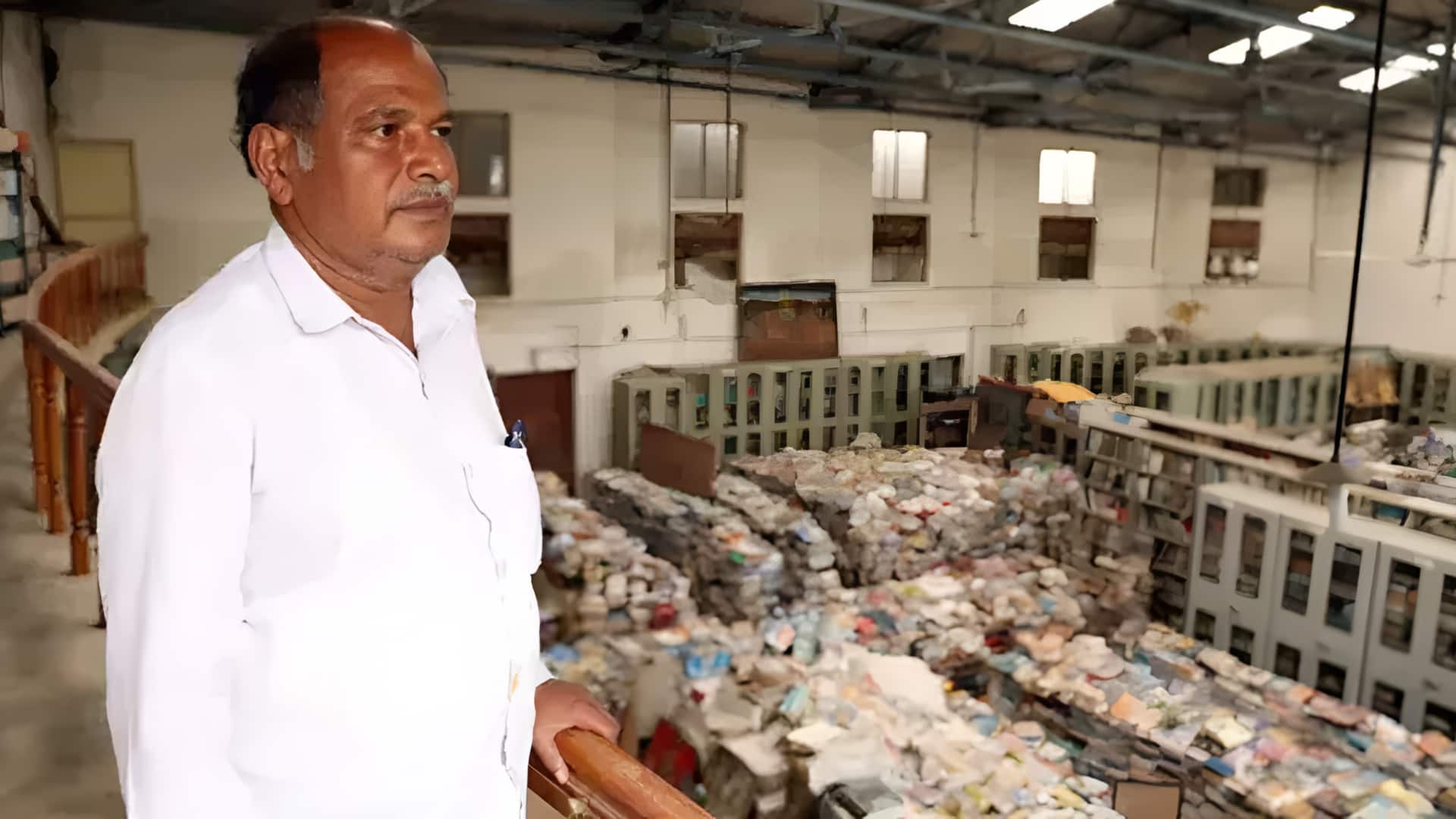 Anke Gowda: 20 లక్షల పుస్తకాలతో అద్భుత లైబ్రరీ… అంకె గౌడకు పద్మశ్రీ