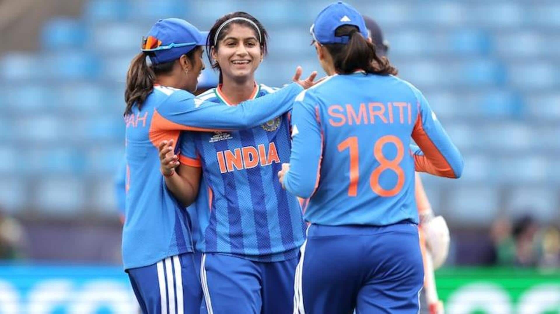 ICC Womens T20: భారత్‌కు అసలు అగ్నిపరీక్ష.. నేడు దక్షిణాఫ్రికాతో కీలక పోరు