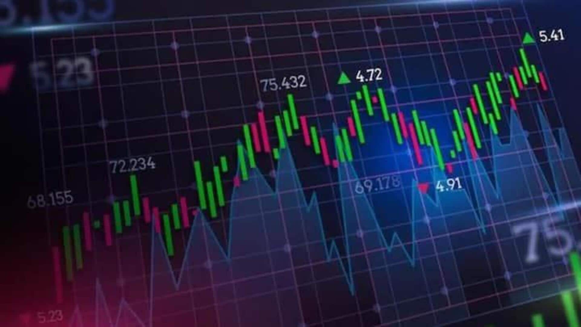 Stock Market: నష్టాల్లో ముగిసిన దేశీయ స్టాక్‌ మార్కెట్‌ సూచీలు 