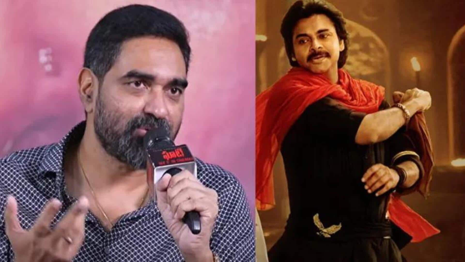 Krish : ఆ కారణం వల్లే హరిహర వీరమల్లు నుంచి తప్పుకున్నా : క్రిష్ Krish : ఆ కారణం వల్లే హరిహర వీరమల్లు నుంచి తప్పుకున్నా : క్రిష్