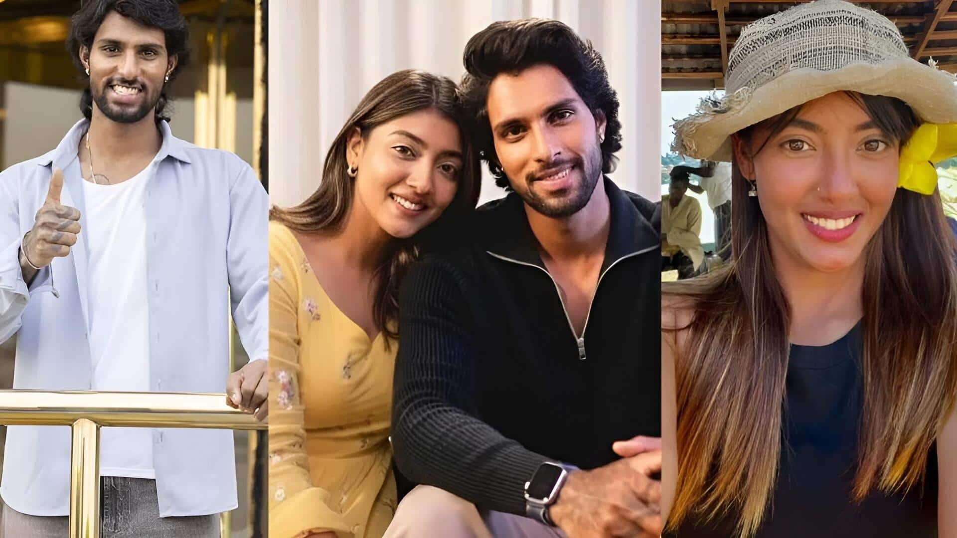 Tilak Varma : ఆ బ్యూటీఫుల్ నేపాలీ క్రికెటర్‌తో తిలక్ వర్మ ప్రేమాయణమా? సోషల్ మీడియాలో హల్‌చల్! 