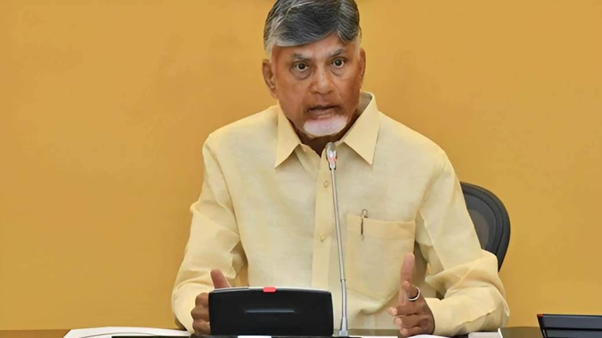 CM Chandrababu: ఏపీ ప్రభుత్వం కొత్త ప్లాన్.. ప్రతి నెలా 'స్వర్ణాంధ్ర పాపులేషన్ మేనేజ్మెంట్' కార్యక్రమం!