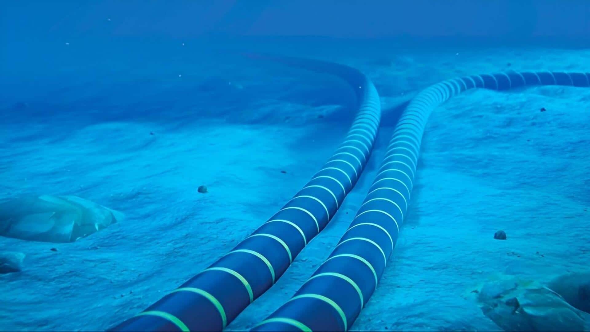 Iran: చమురు తర్వాత ఇప్పుడు డేటా యుద్ధం?.. సముద్ర గర్భ కేబుళ్లపై పెరుగుతున్న ముప్పు