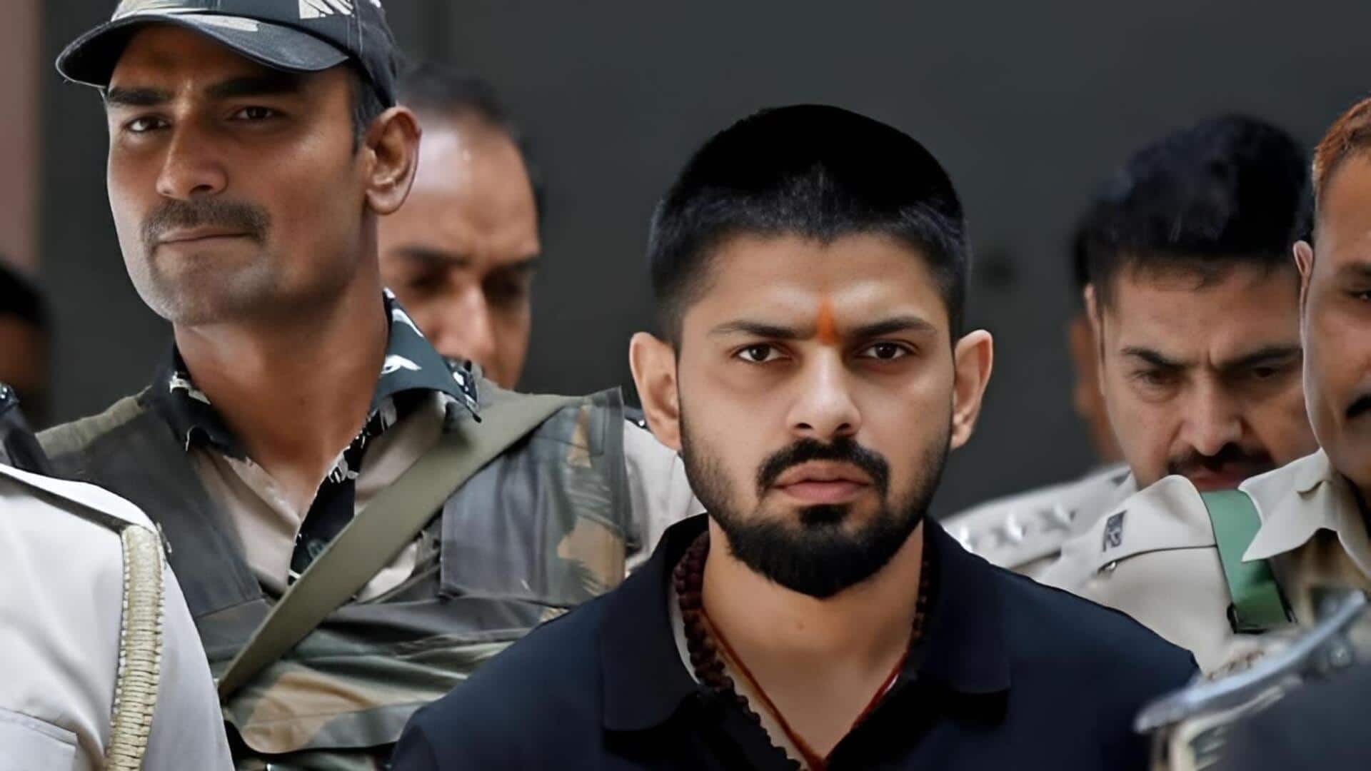 Lawrence Bishnoi: కెనడాకు లారెన్స్ బిష్ణోయ్ గ్యాంగ్ హెచ్చరిక.. 1,000 మంది షూటర్లు సిద్ధంగా ఉన్నారంటూ లేఖ!