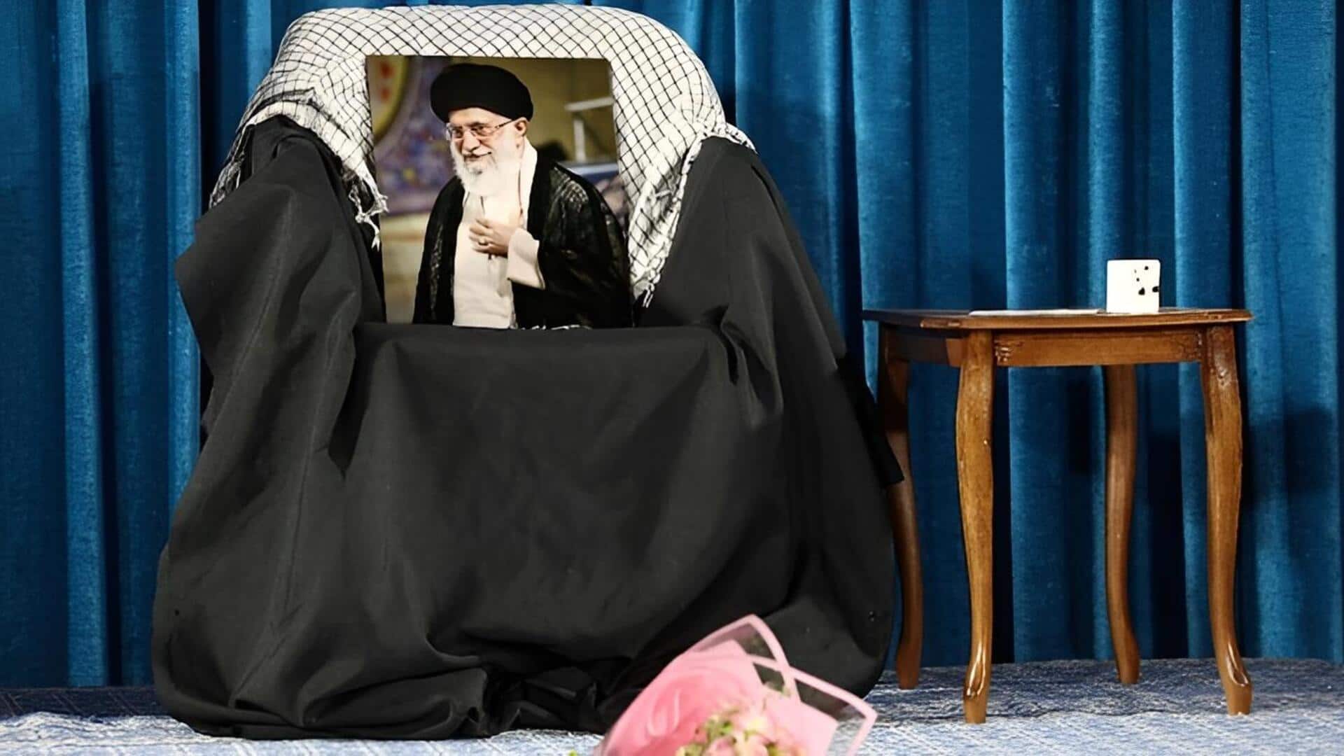 Ayatollah Ali Khamenei: జూన్ 21న ఖమేనీ అంతిమయాత్ర.. రెండు కోట్ల మంది హాజరయ్యే అవకాశం