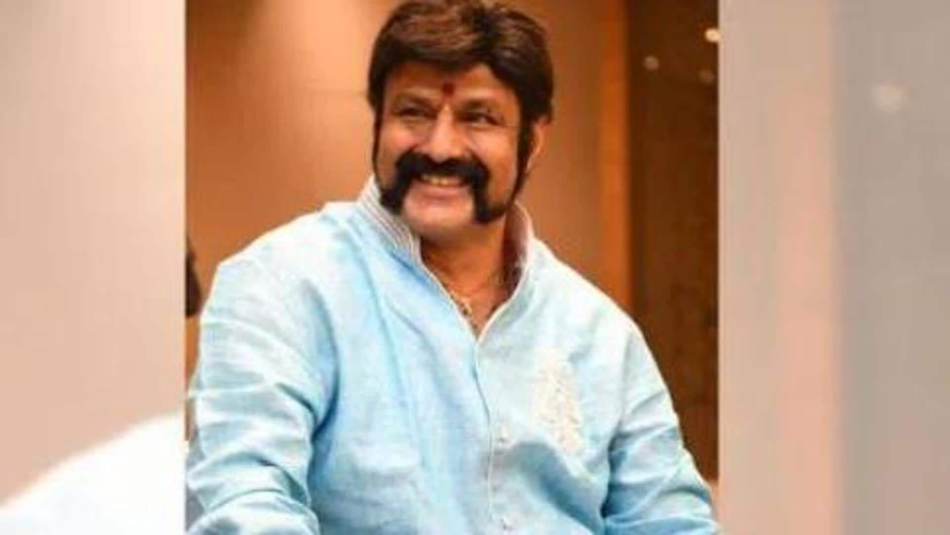 Nandamuri Balakrishna: నందమూరి బాలకృష్ణకు పద్మ భూషణ్ అవార్డు 